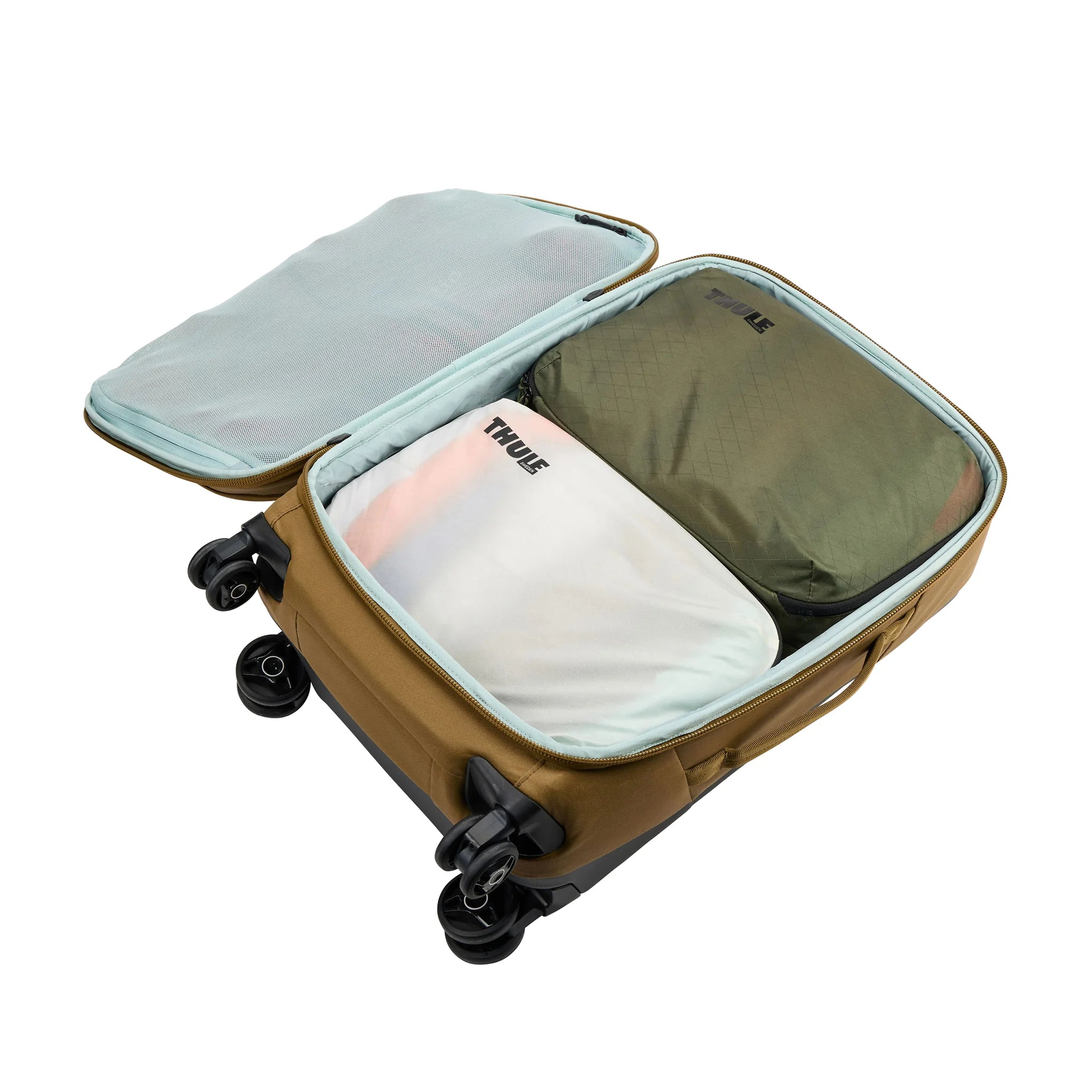 Thule Thule Clean/Dirty Packing Cube - Soft Green – 3205119 – Produktbild 5