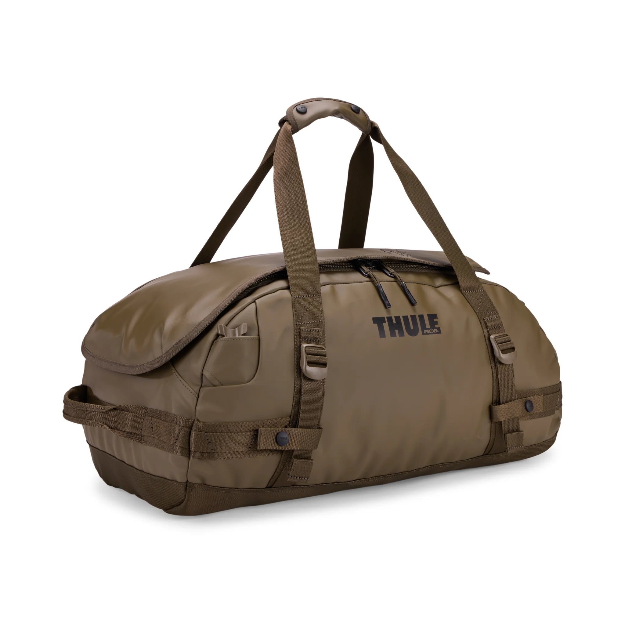 Thule Thule Chasm Recycled Duffel 40L - Deep Khaki – 3205139 – Produktbild 1