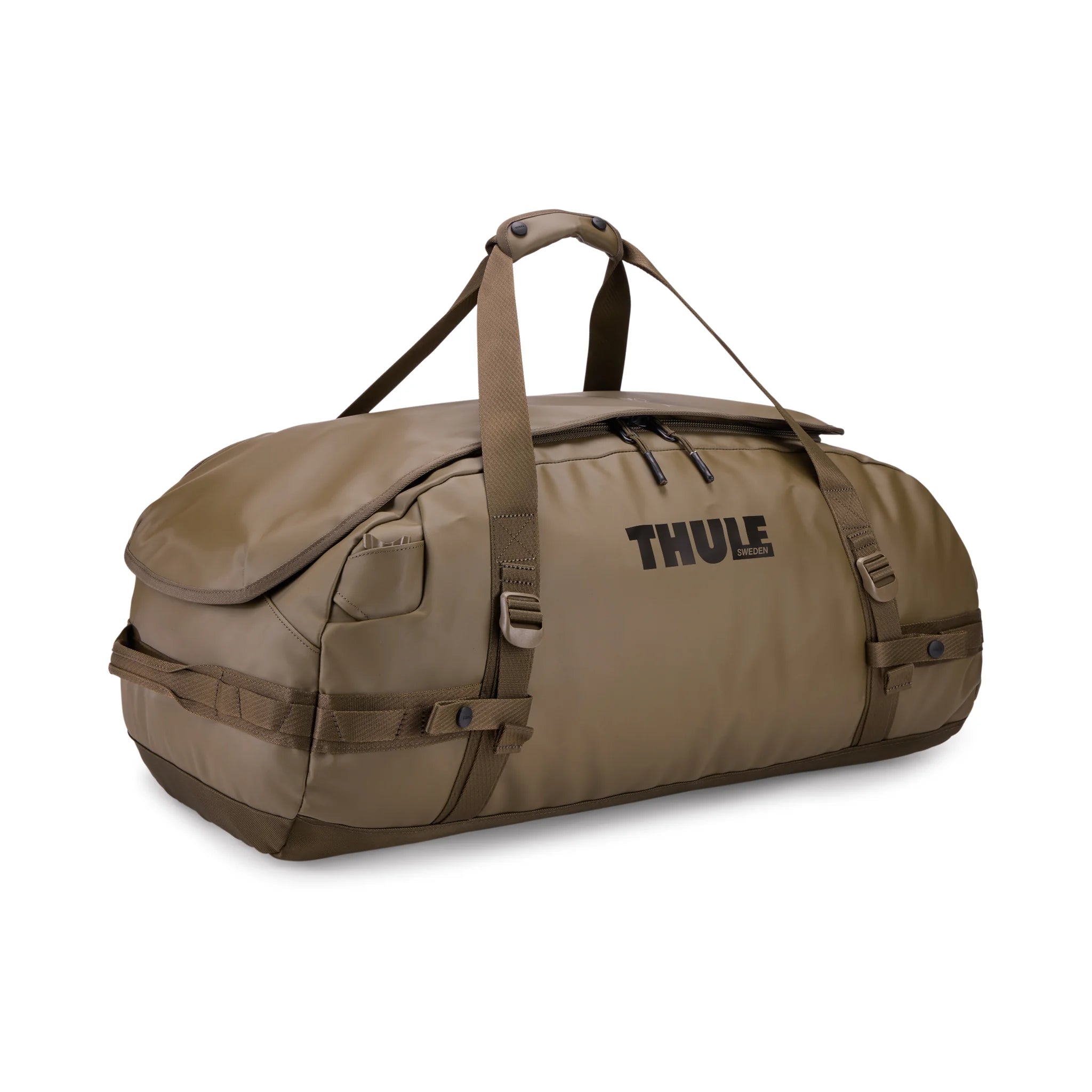 Thule Thule Chasm Recycled Duffel 70L - Deep Khaki – 3205141 – Produktbild 1