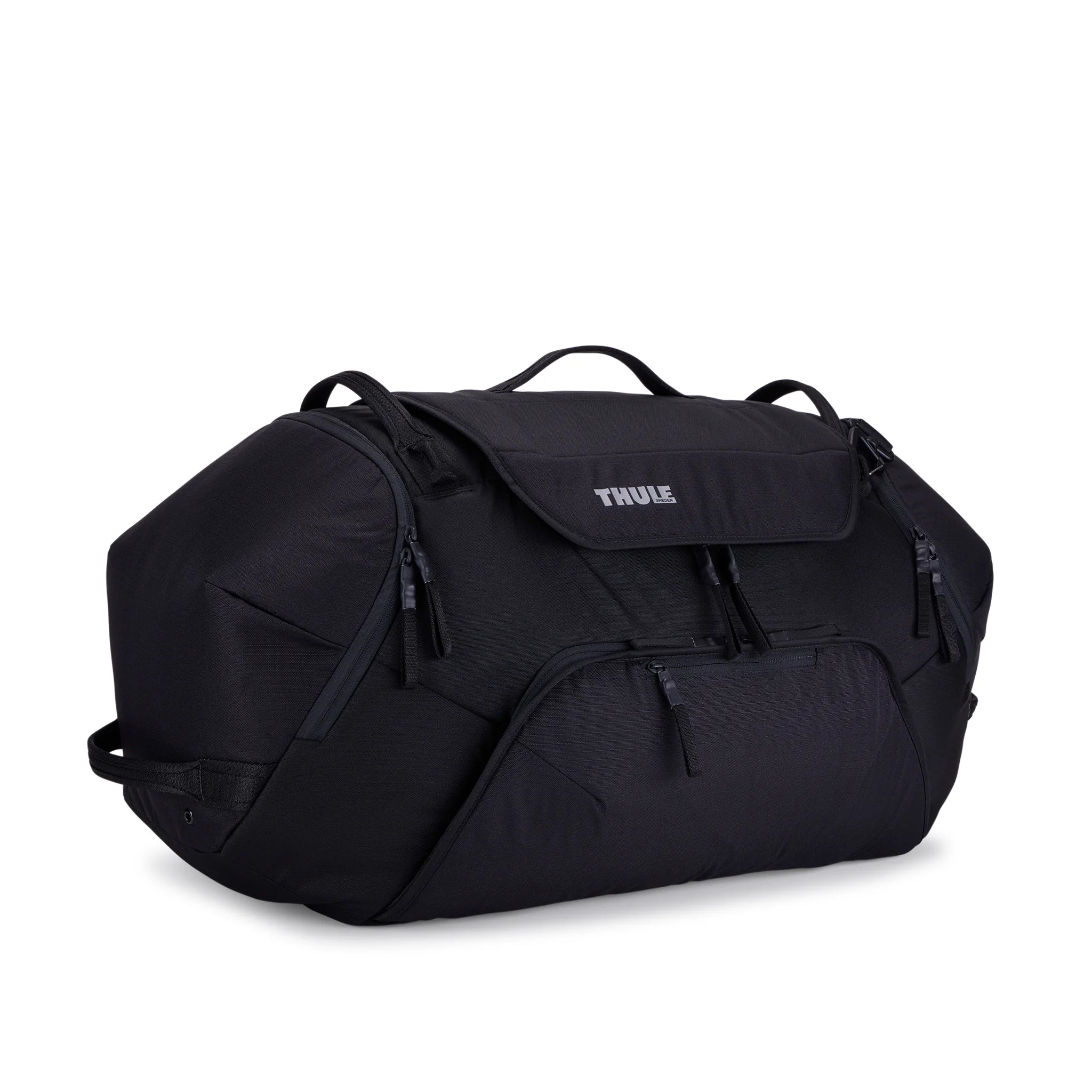 Thule Thule RoundTrip Snow Duffel 80L Black – 3205160 – Produktbild 1