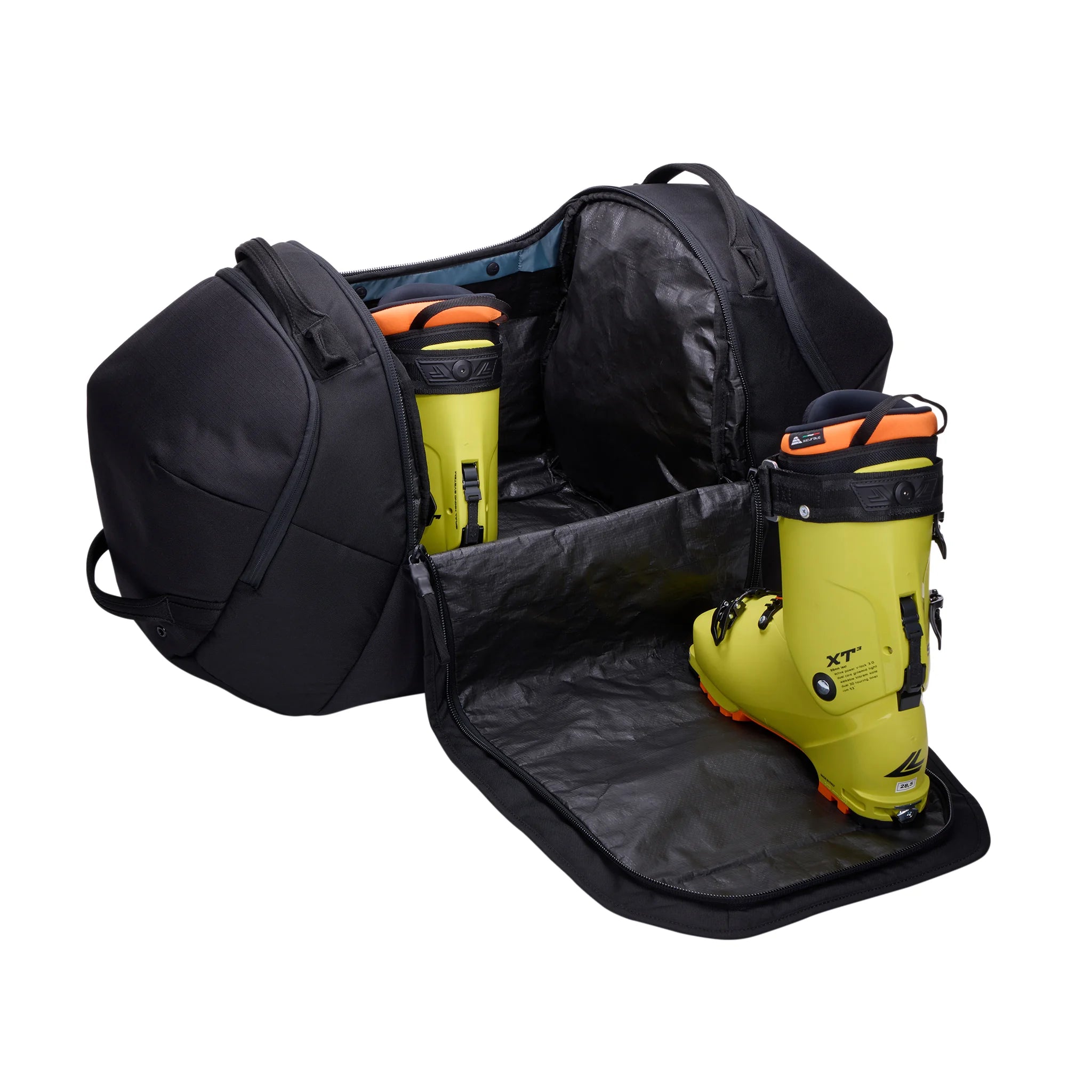 Thule Thule RoundTrip Snow Duffel 80L Black – 3205160 – Produktbild 3