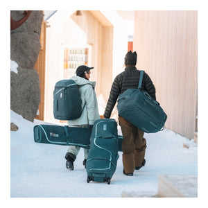 Thule Thule RoundTrip Snow Duffel 80L Black – 3205160 – Produktbild 5