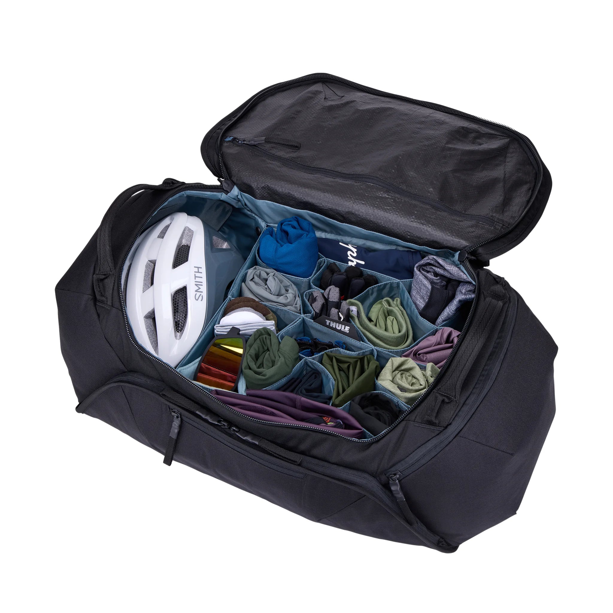 Thule Thule RoundTrip Bike Duffel 55L - Black – 3205172 – Produktbild 3