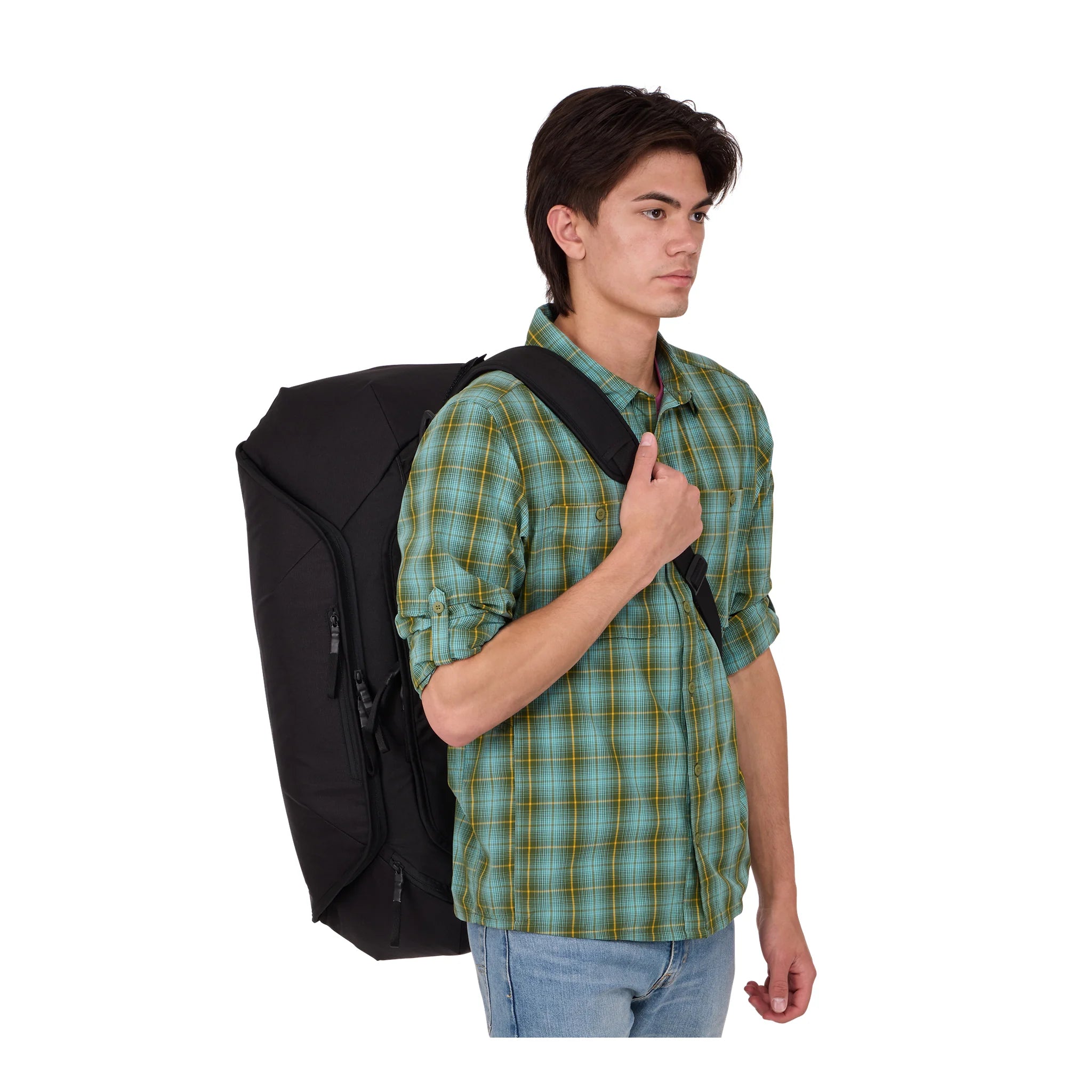 Thule Thule RoundTrip Bike Duffel 55L - Black – 3205172 – Produktbild 4
