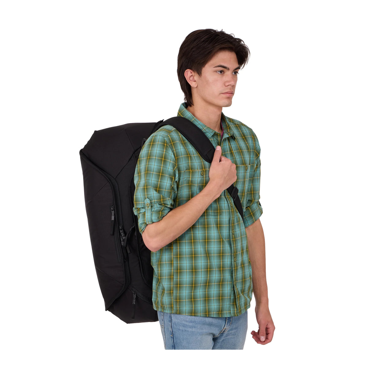 Thule Thule RoundTrip Bike Duffel 55L - Black – 3205172 – Produktbild 4