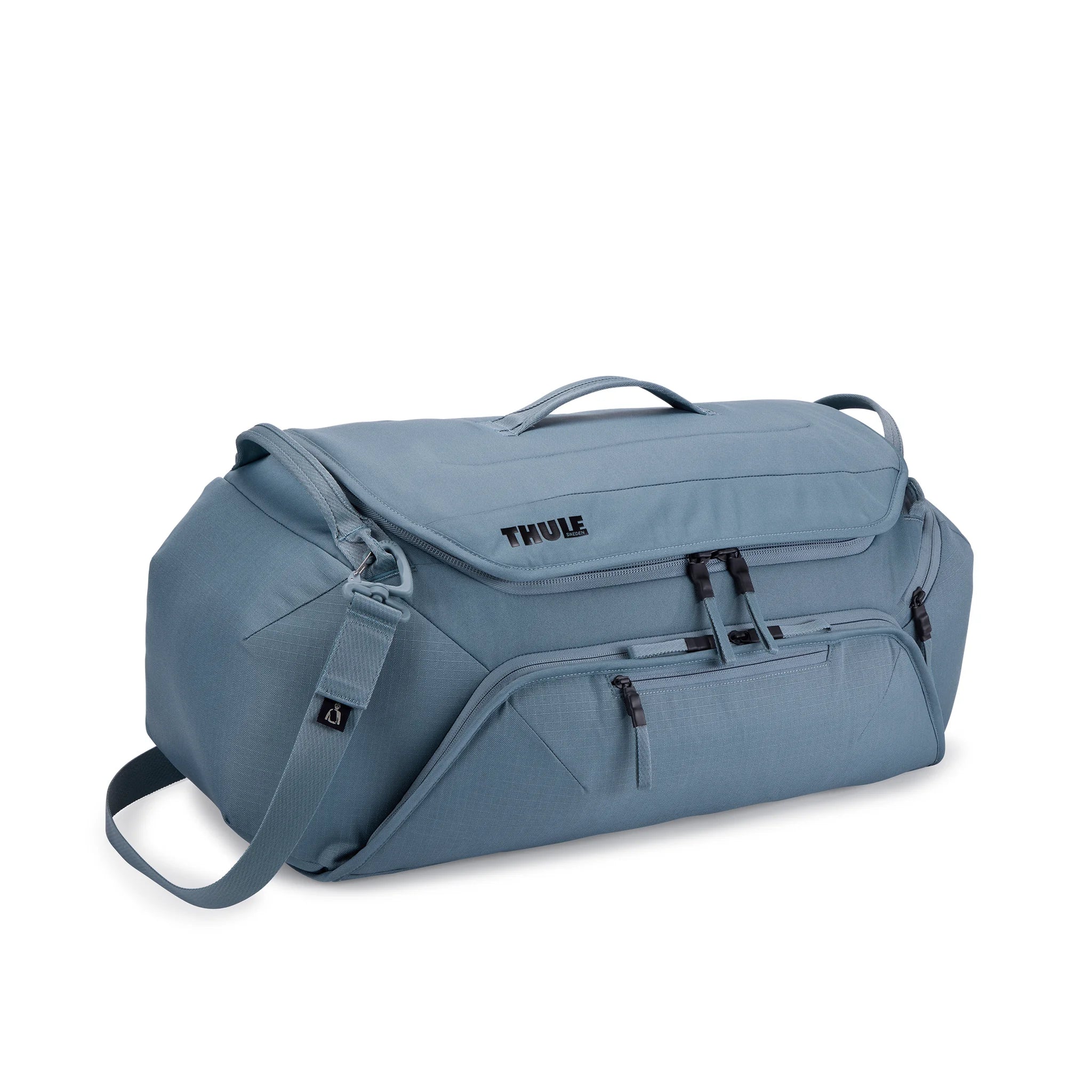 Thule Thule RoundTrip Bike Duffel 55L - Mid Blue – 3205174 – Produktbild 1