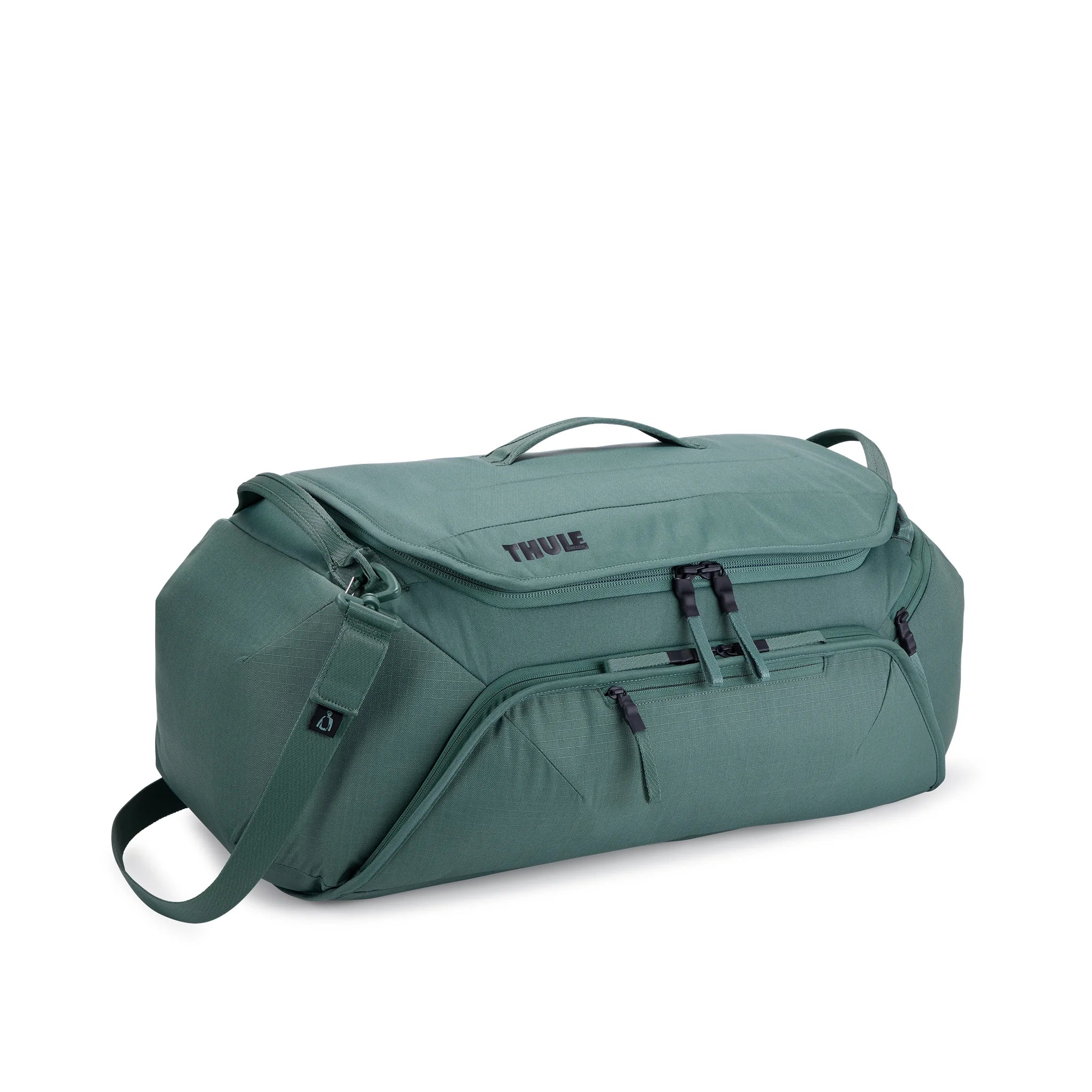 Thule Thule RoundTrip Bike Duffel 55L - Hazy Green – 3205175 – Produktbild 1