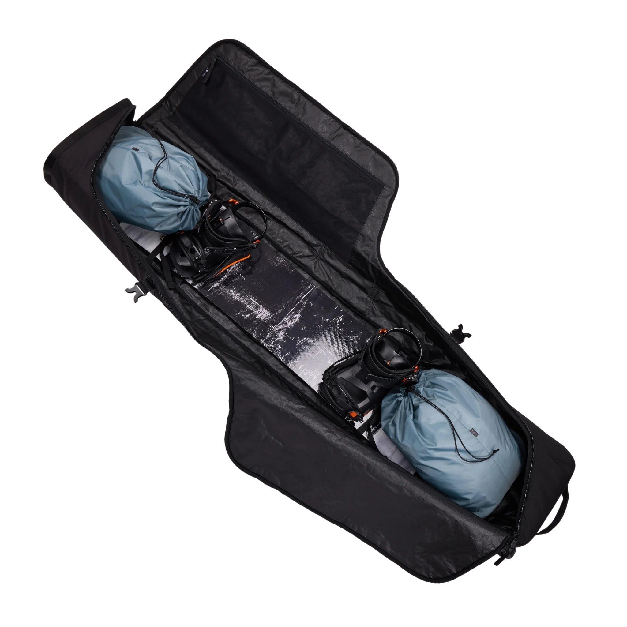 Thule Thule RoundTrip Snowboard Roller 165 cm Black – 3205176 – Produktbild 2