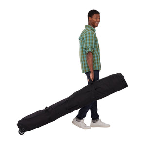 Thule Thule RoundTrip Snowboard Roller 165 cm Black – 3205176 – Produktbild 4