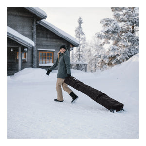 Thule Thule RoundTrip Snowboard Roller 165 cm Black – 3205176 – Produktbild 6