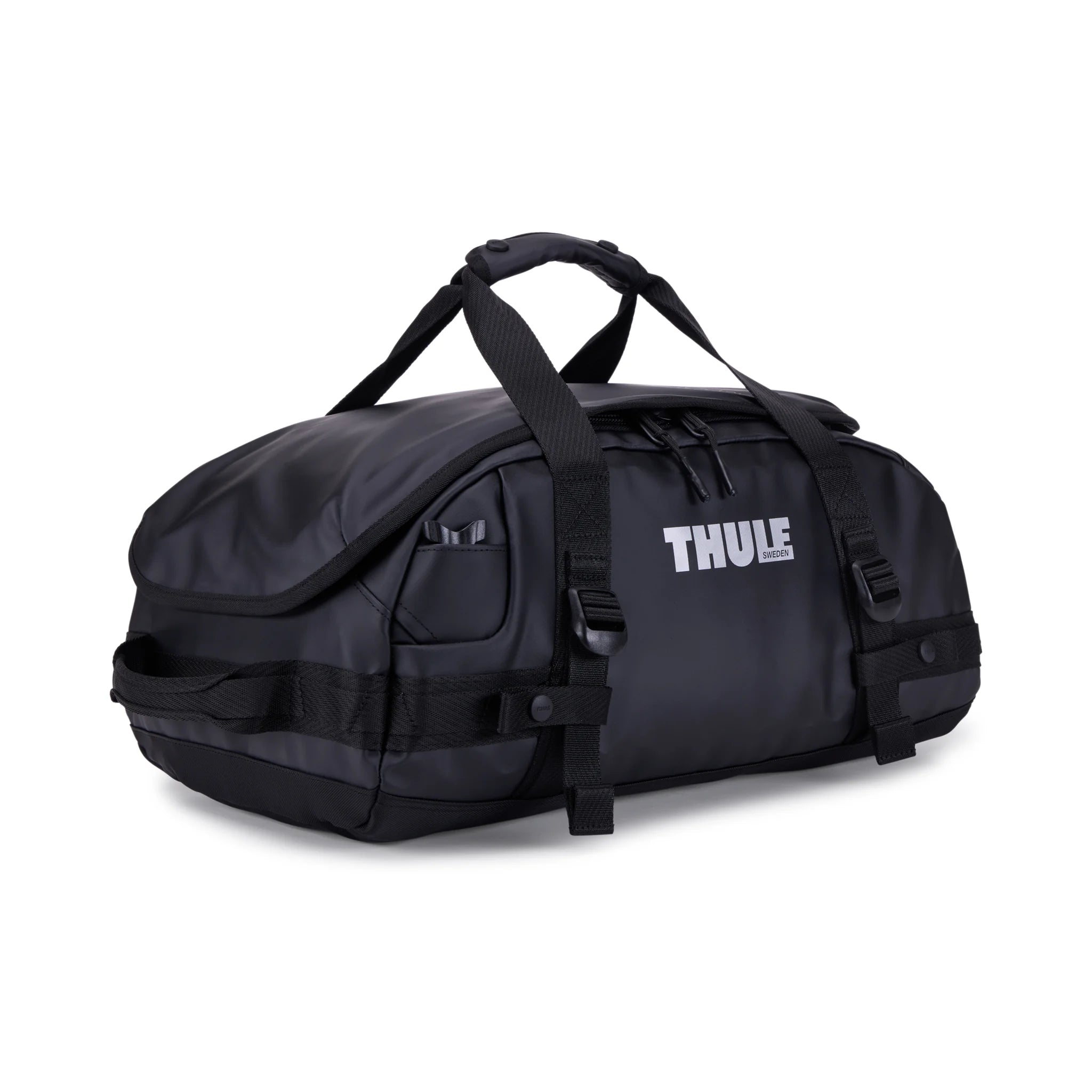 Thule Thule Chasm Recycled Duffel 30L - Black – 3205211 – Produktbild 1