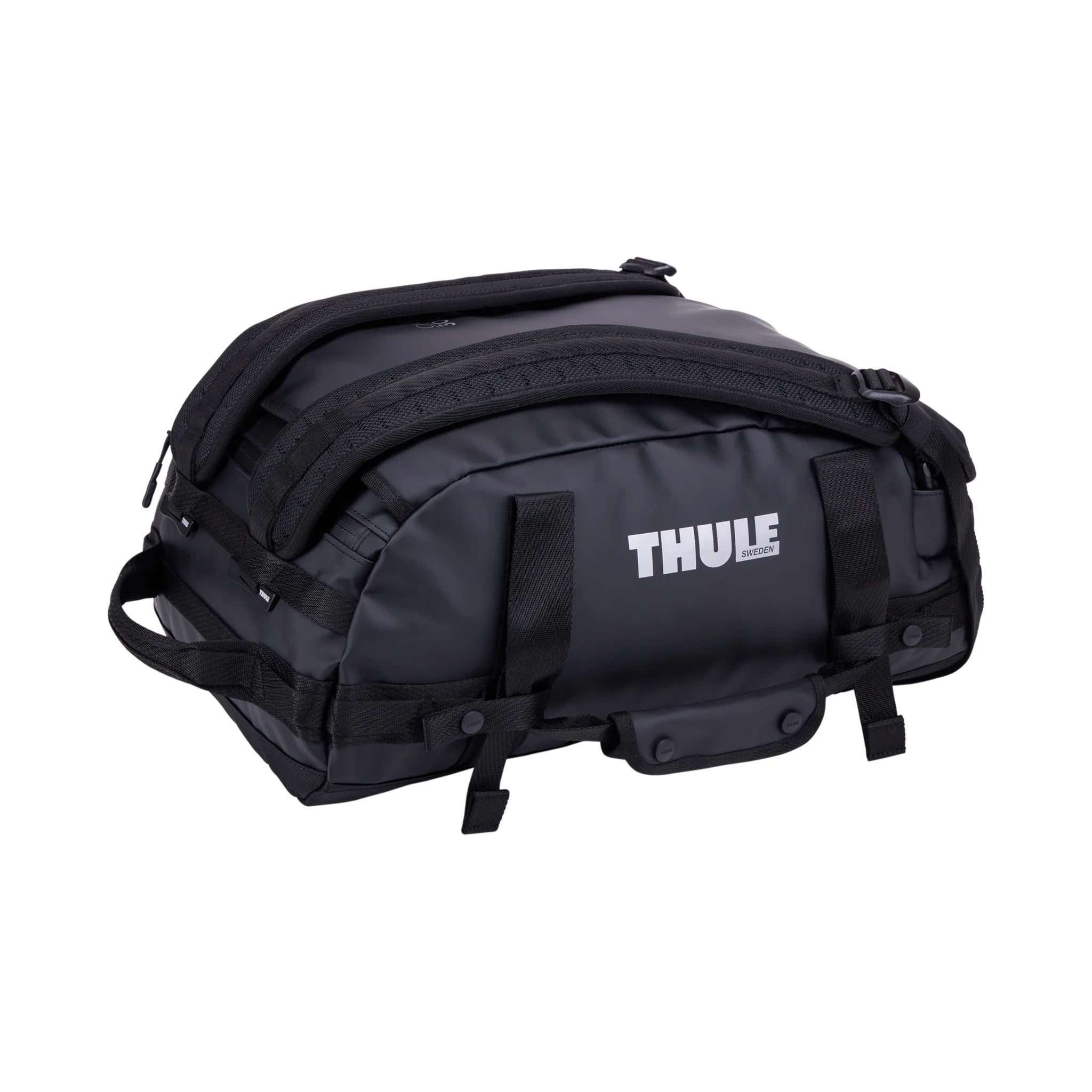 Thule Thule Chasm Recycled Duffel 30L - Black – 3205211 – Produktbild 2