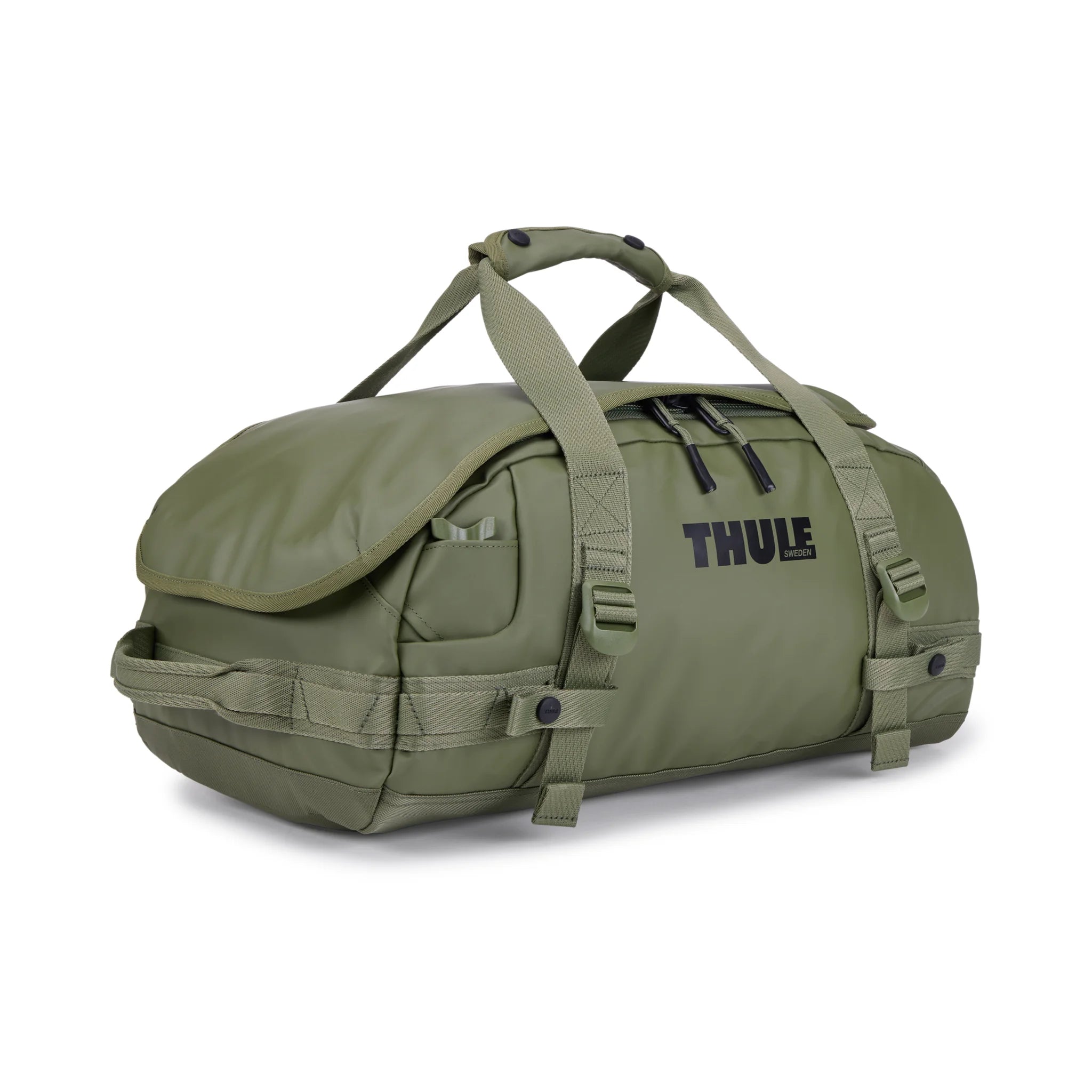 Thule Thule Chasm Recycled Duffel 30L - Olivine – 3205212 – Produktbild 1