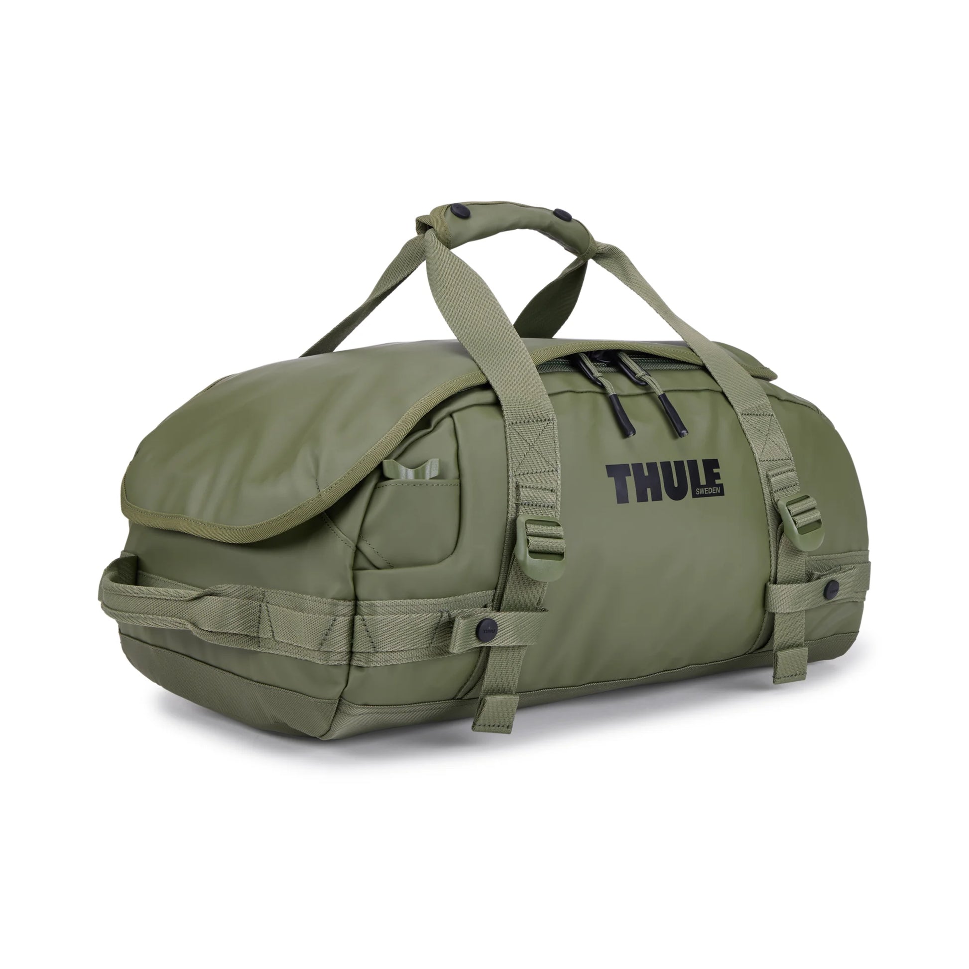 Thule Thule Chasm Recycled Duffel 30L - Olivine – 3205212 – Produktbild 1