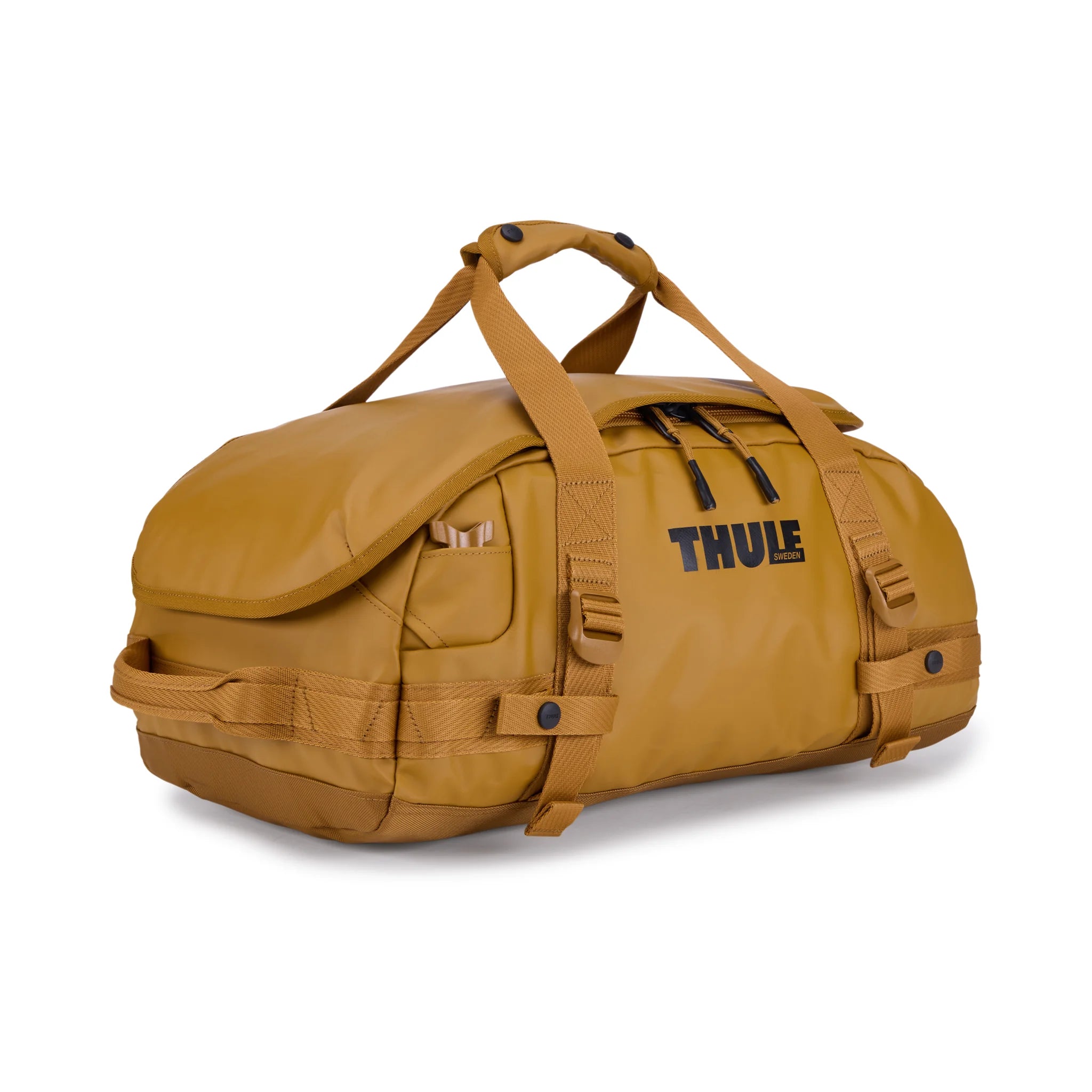Thule Thule Chasm Recycled Duffel 30L - Golden – 3205213 – Produktbild 1