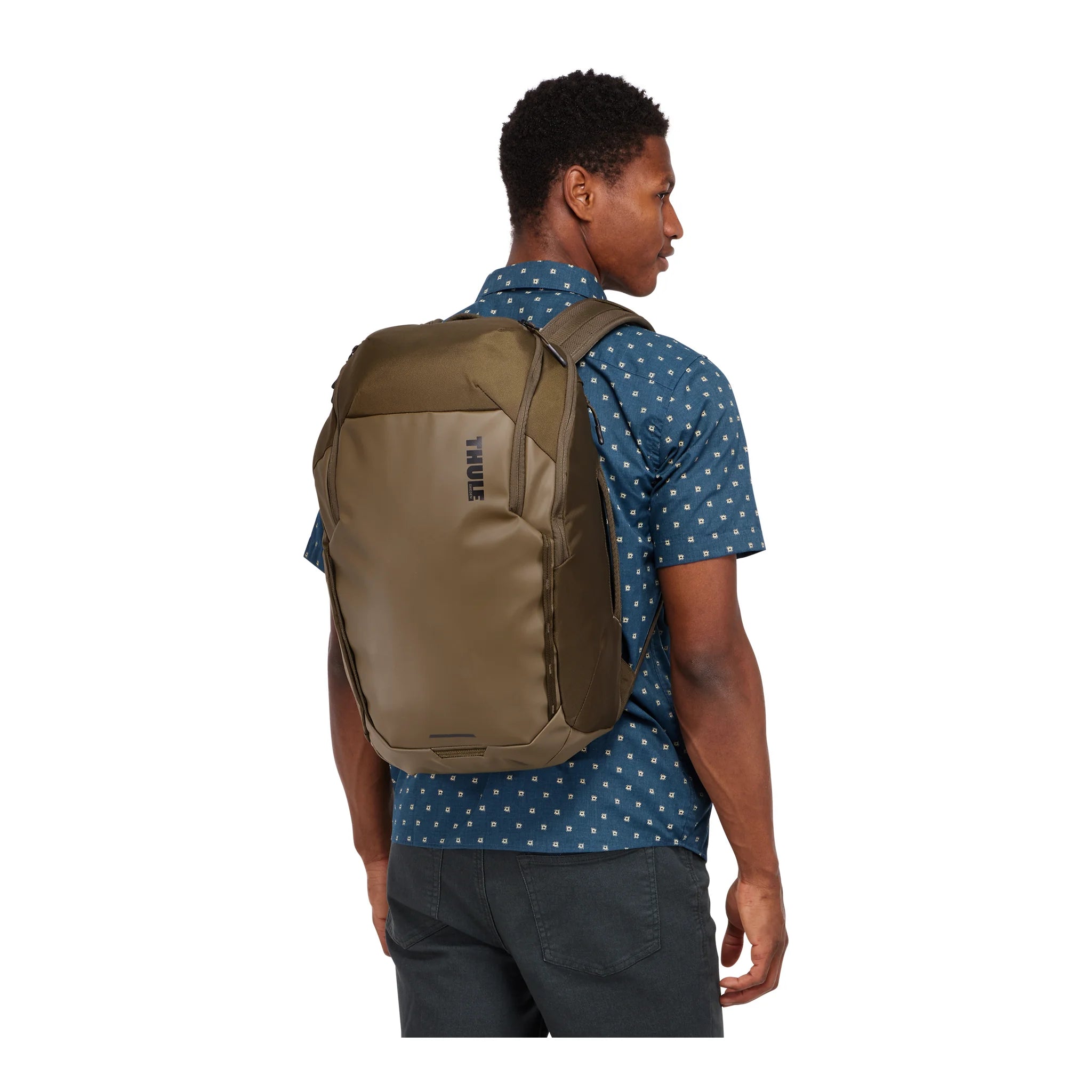 Thule Thule Chasm Recycled Backpack 26L - Deep Khaki – 3205223 – Produktbild 4