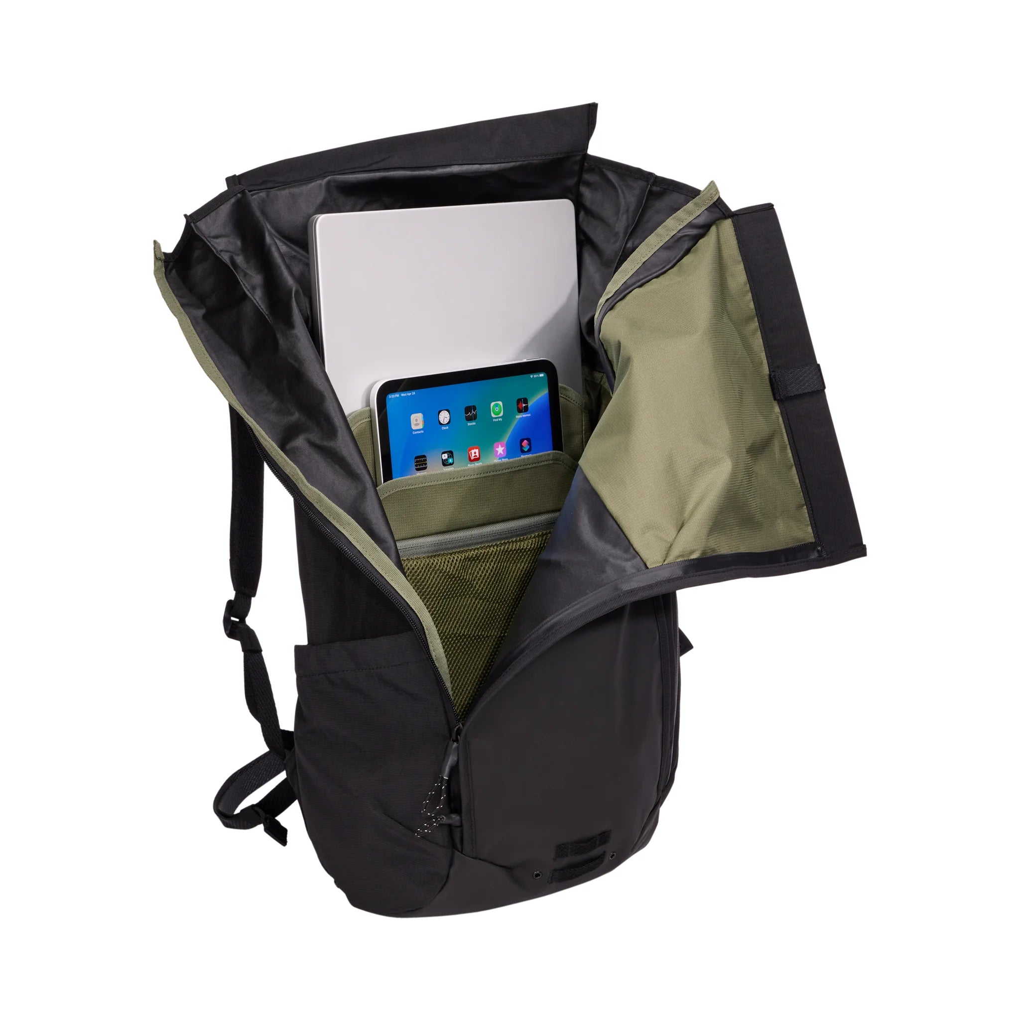 Thule Thule Paramount Commuter Backpack 20L - Black – 3205232 – Produktbild 3