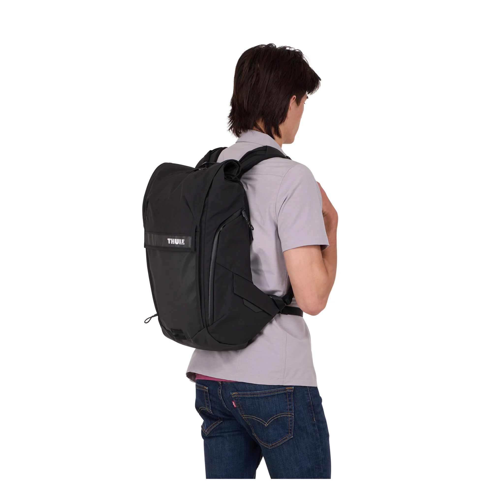 Thule Thule Paramount Commuter Backpack 20L - Black – 3205232 – Produktbild 4