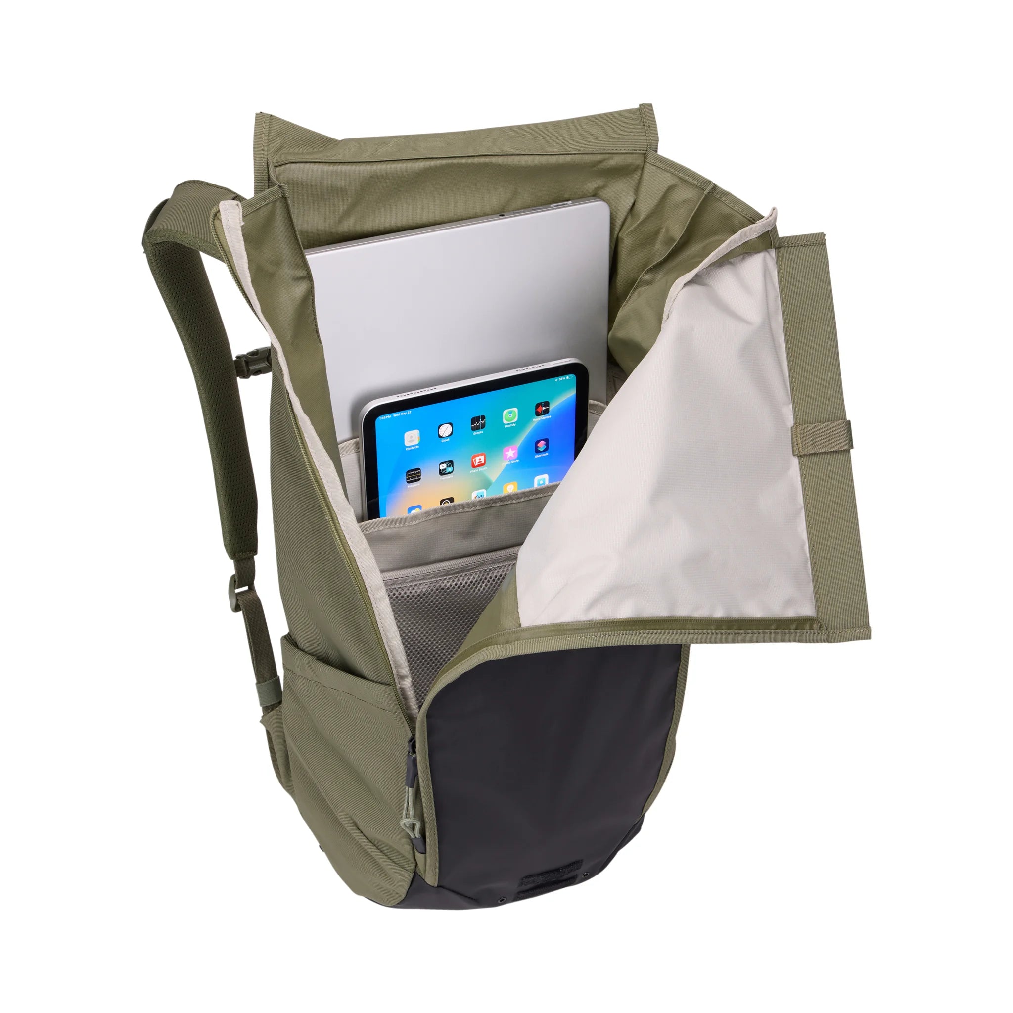 Thule Thule Paramount Commuter Backpack 20L - Soft Green – 3205233 – Produktbild 3