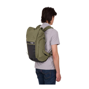 Thule Thule Paramount Commuter Backpack 20L - Soft Green – 3205233 – Produktbild 4