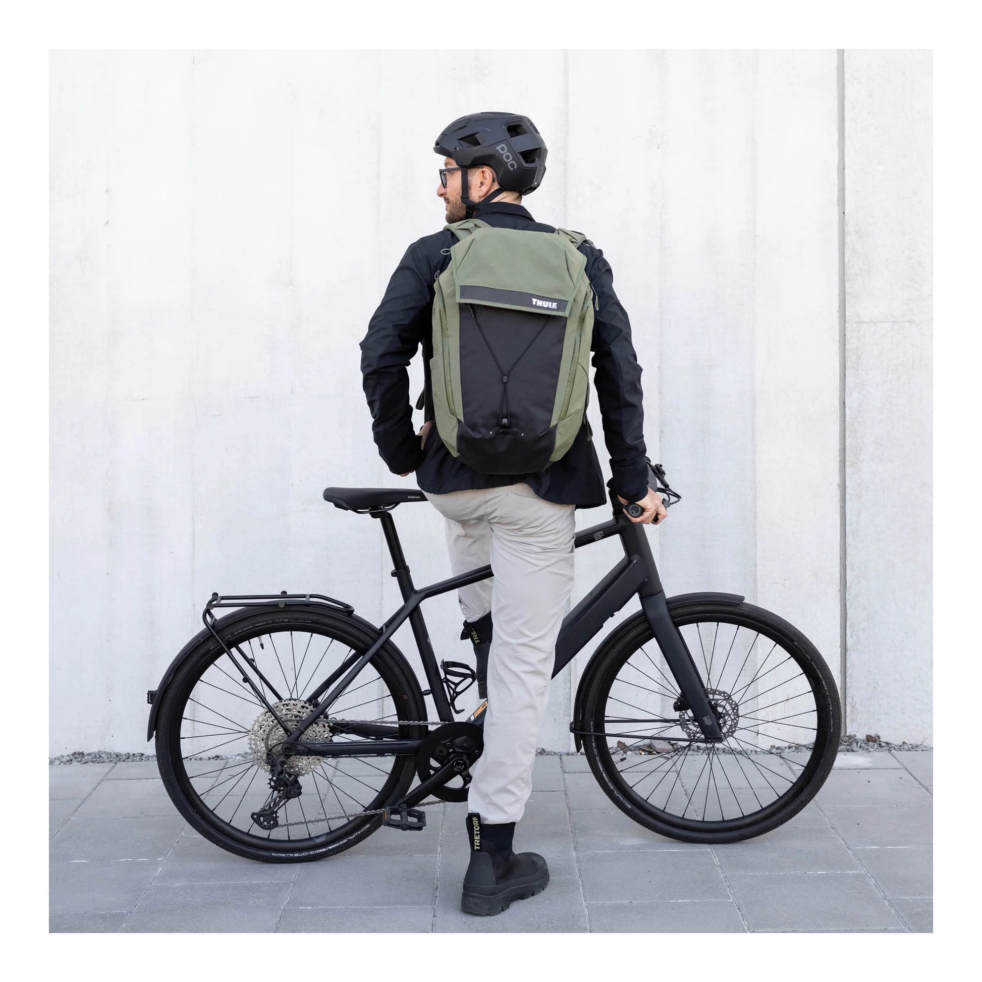 Thule Thule Paramount Commuter Backpack 28L - Black – 3205235 – Produktbild 6