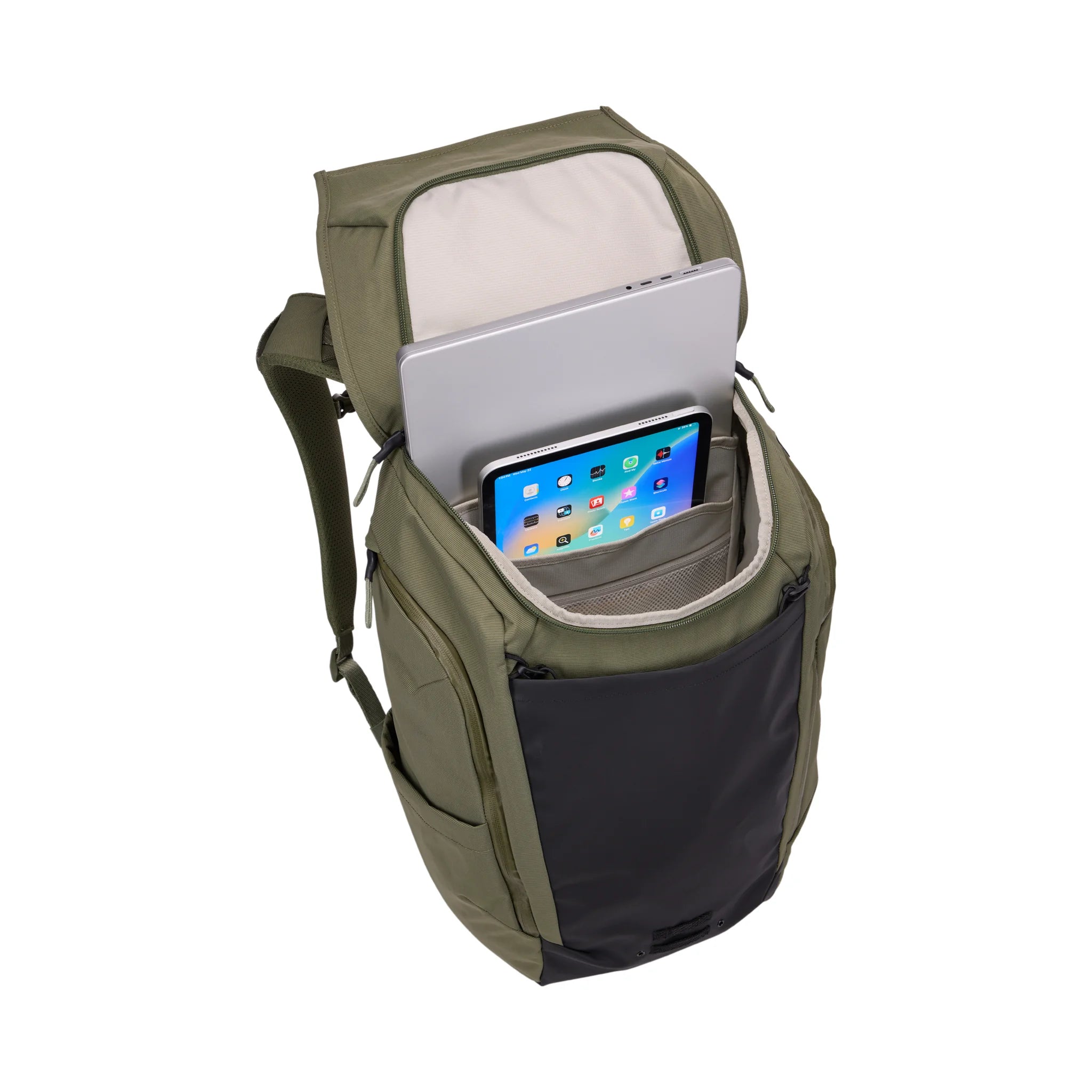 Thule Thule Paramount Commuter Backpack 28L - Soft Green – 3205236 – Produktbild 3