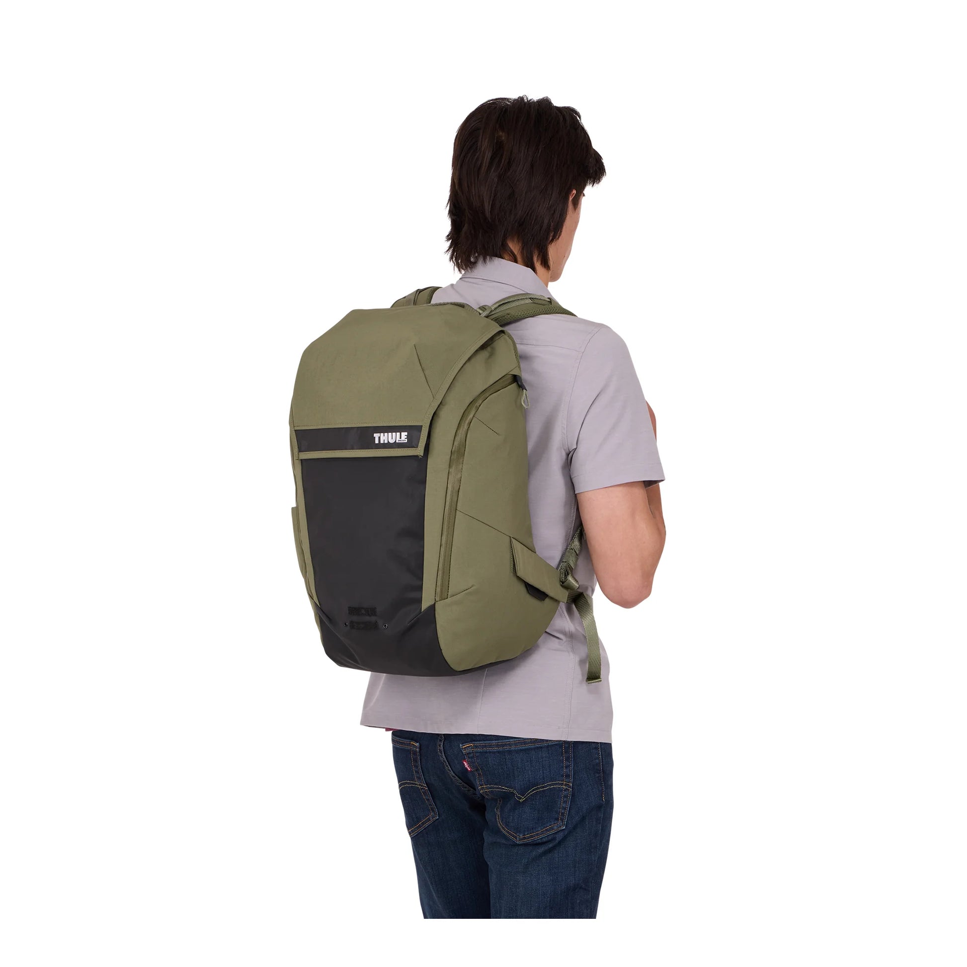 Thule Thule Paramount Commuter Backpack 28L - Soft Green – 3205236 – Produktbild 4