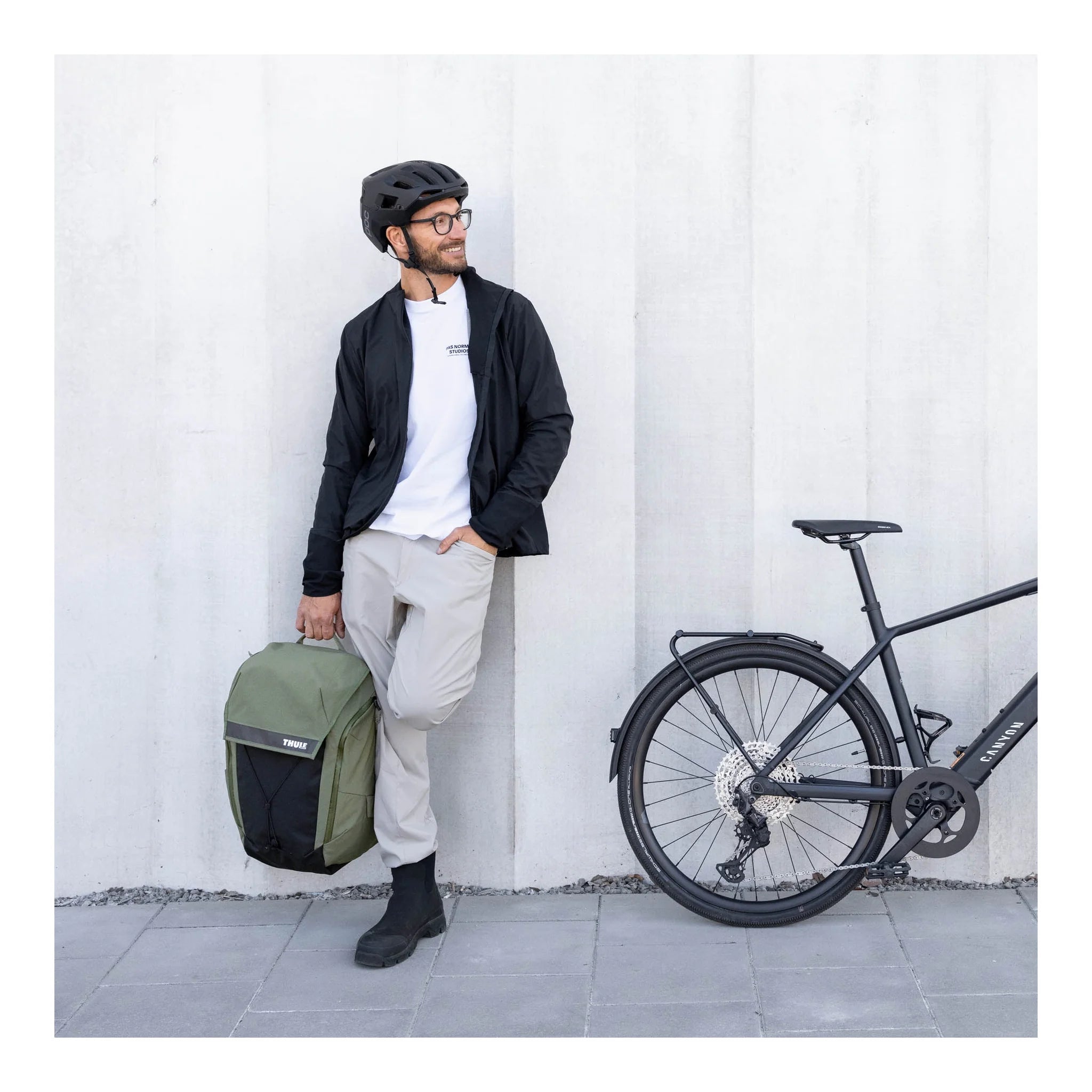 Thule Thule Paramount Commuter Backpack 28L - Soft Green – 3205236 – Produktbild 5