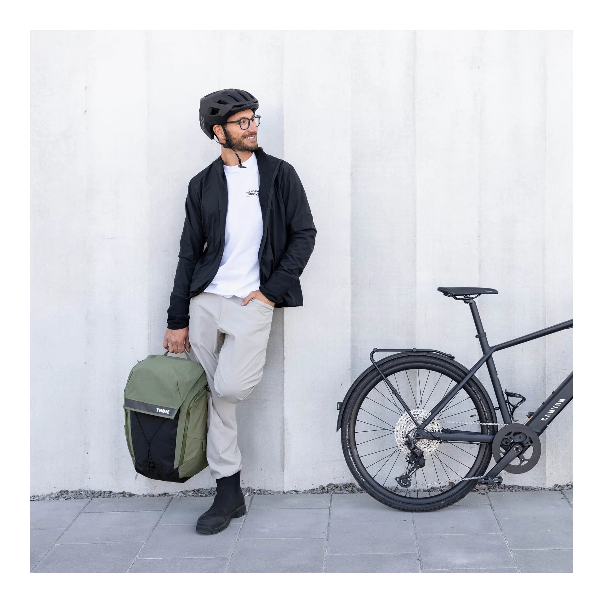 Thule Thule Paramount Commuter Backpack 28L - Soft Green – 3205236 – Produktbild 5