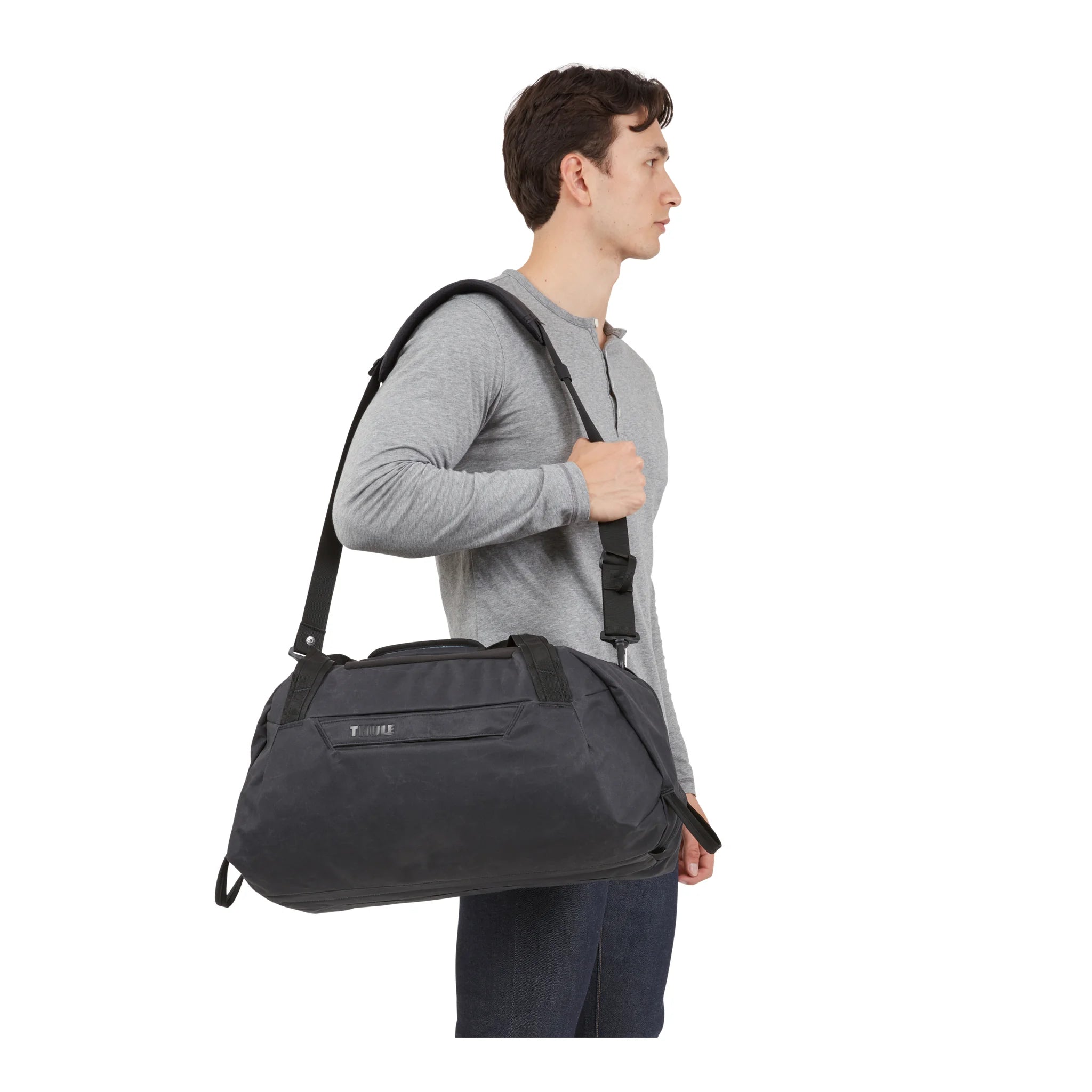 Thule Thule Aion Duffel Bag 35L - Black – 3205238 – Produktbild 4