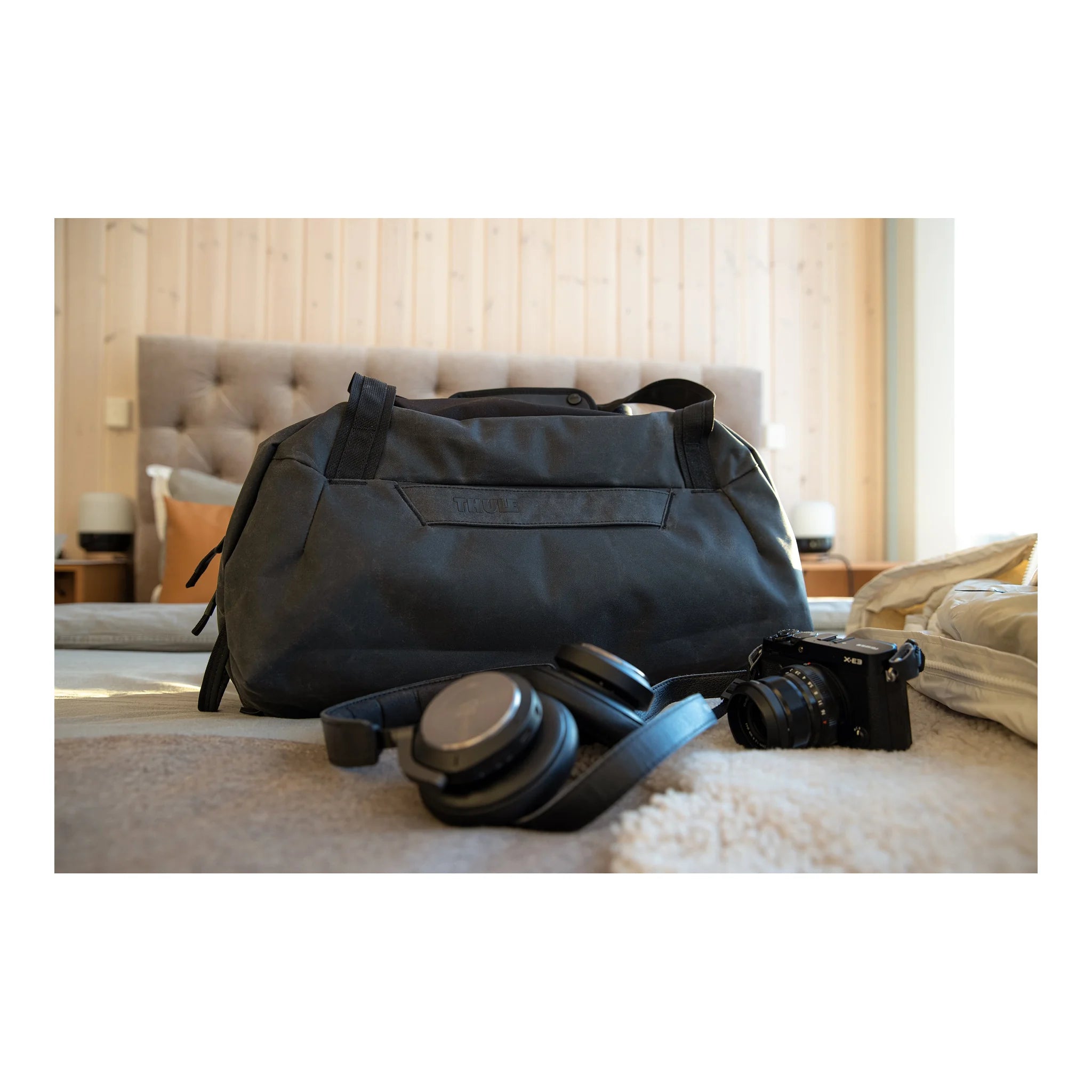 Thule Thule Aion Duffel Bag 35L - Black – 3205238 – Produktbild 6