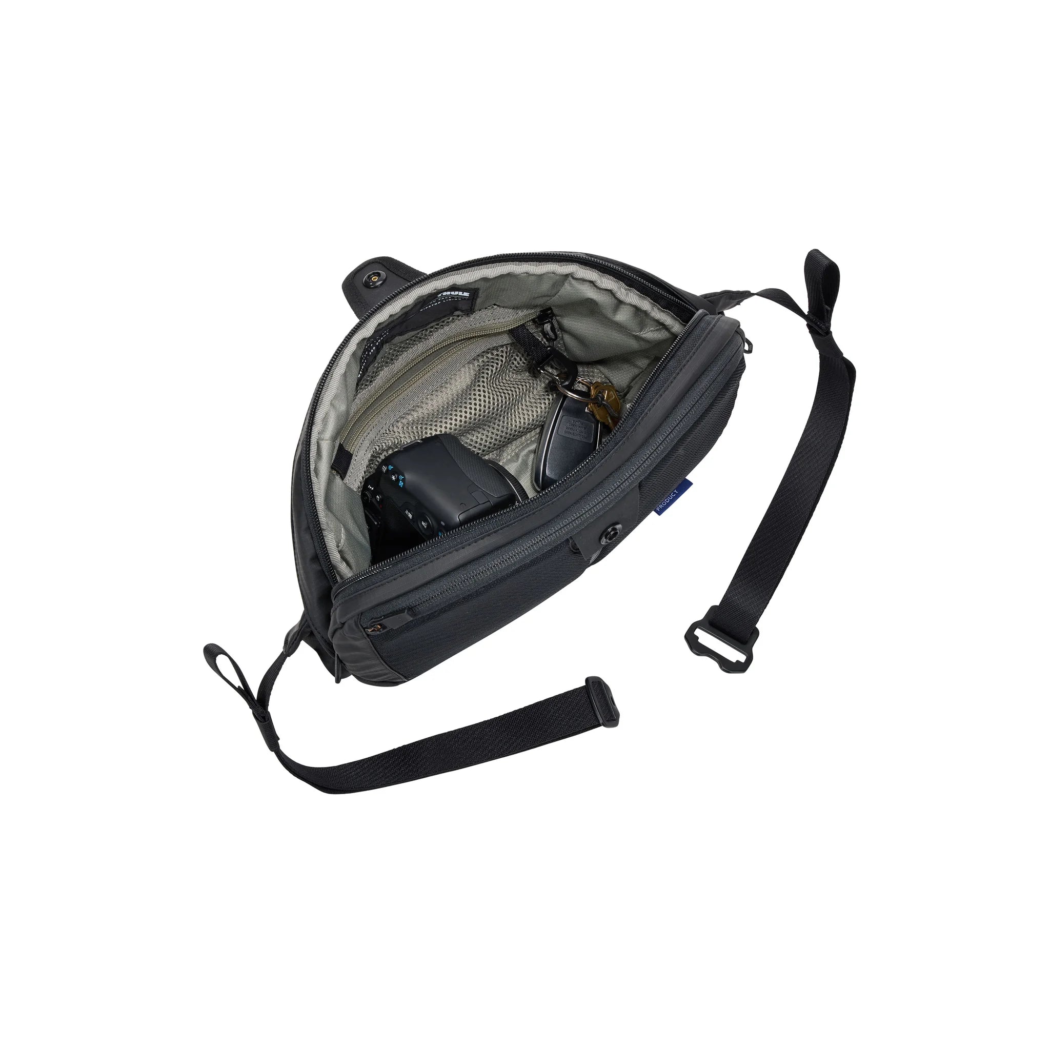 Thule Thule Tact Crossbody 5L - Black – 3205290 – Produktbild 10