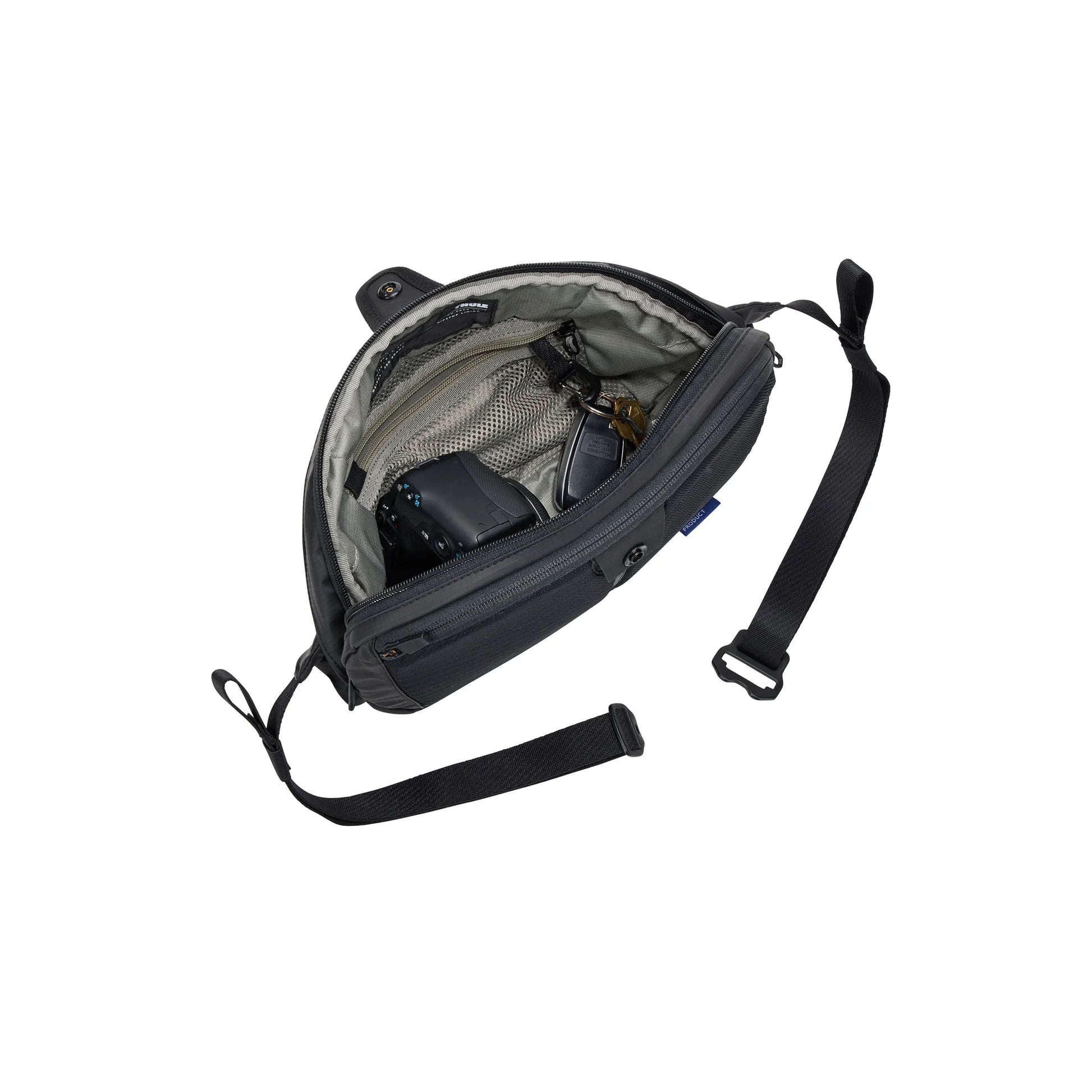 Thule Thule Tact Crossbody 5L - Black – 3205290 – Produktbild 10