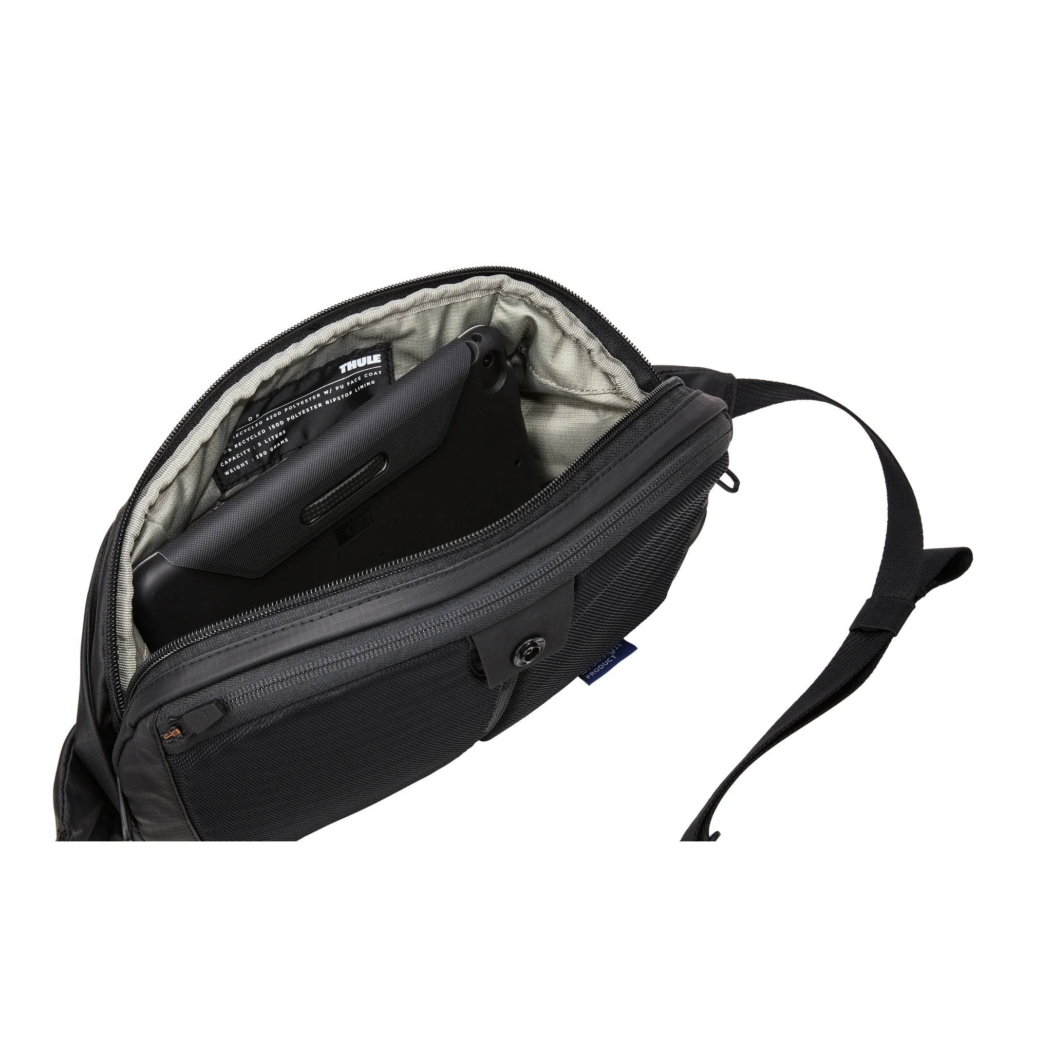 Thule Thule Tact Crossbody 5L - Black – 3205290 – Produktbild 13