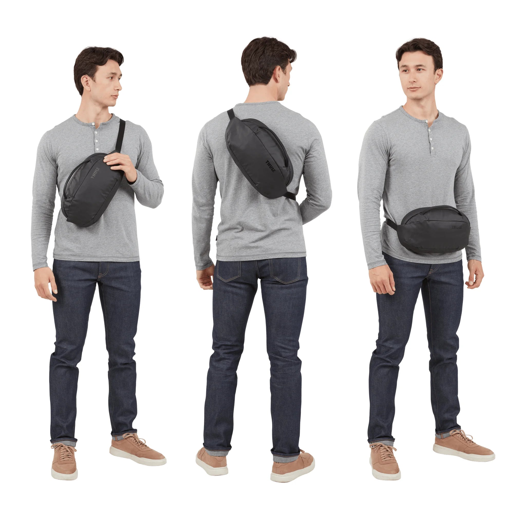 Thule Thule Tact Crossbody 5L - Black – 3205290 – Produktbild 4