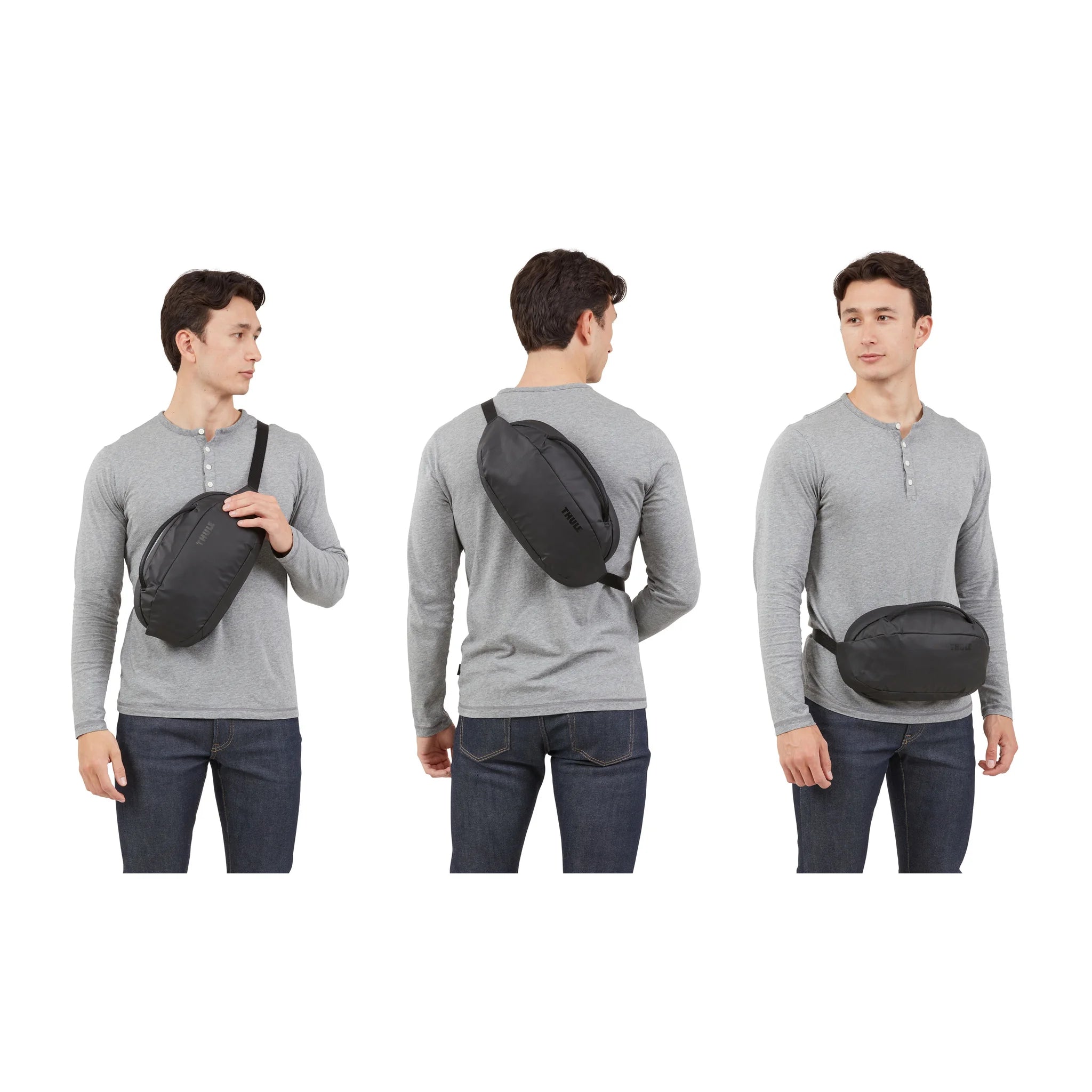 Thule Thule Tact Crossbody 5L - Black – 3205290 – Produktbild 8