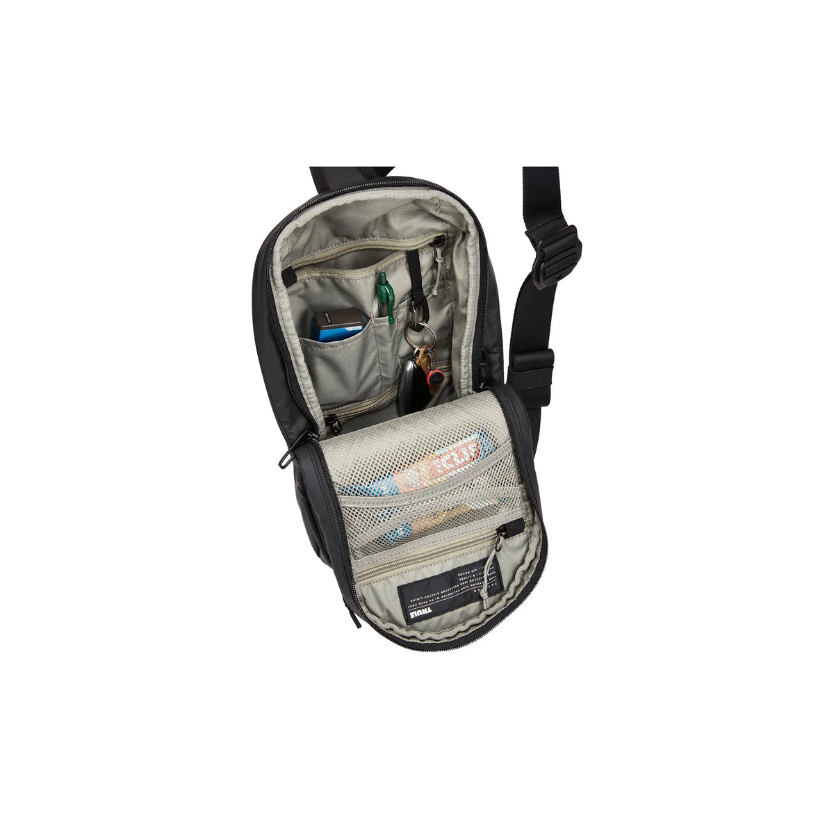 Thule Thule Tact Sling 8L - Black – 3205291 – Produktbild 10