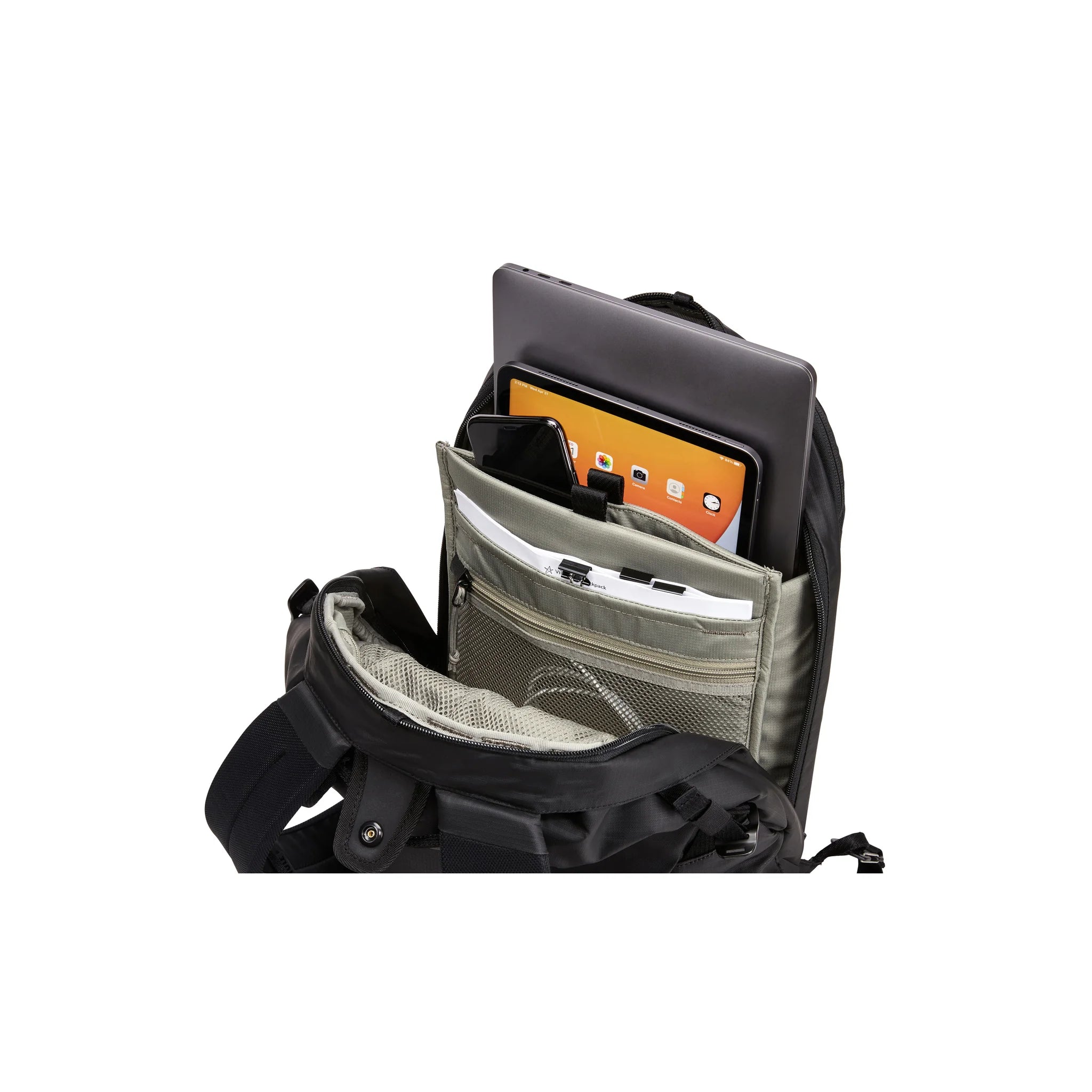 Thule Thule Tact Backpack 16L - Black – 3205292 – Produktbild 8