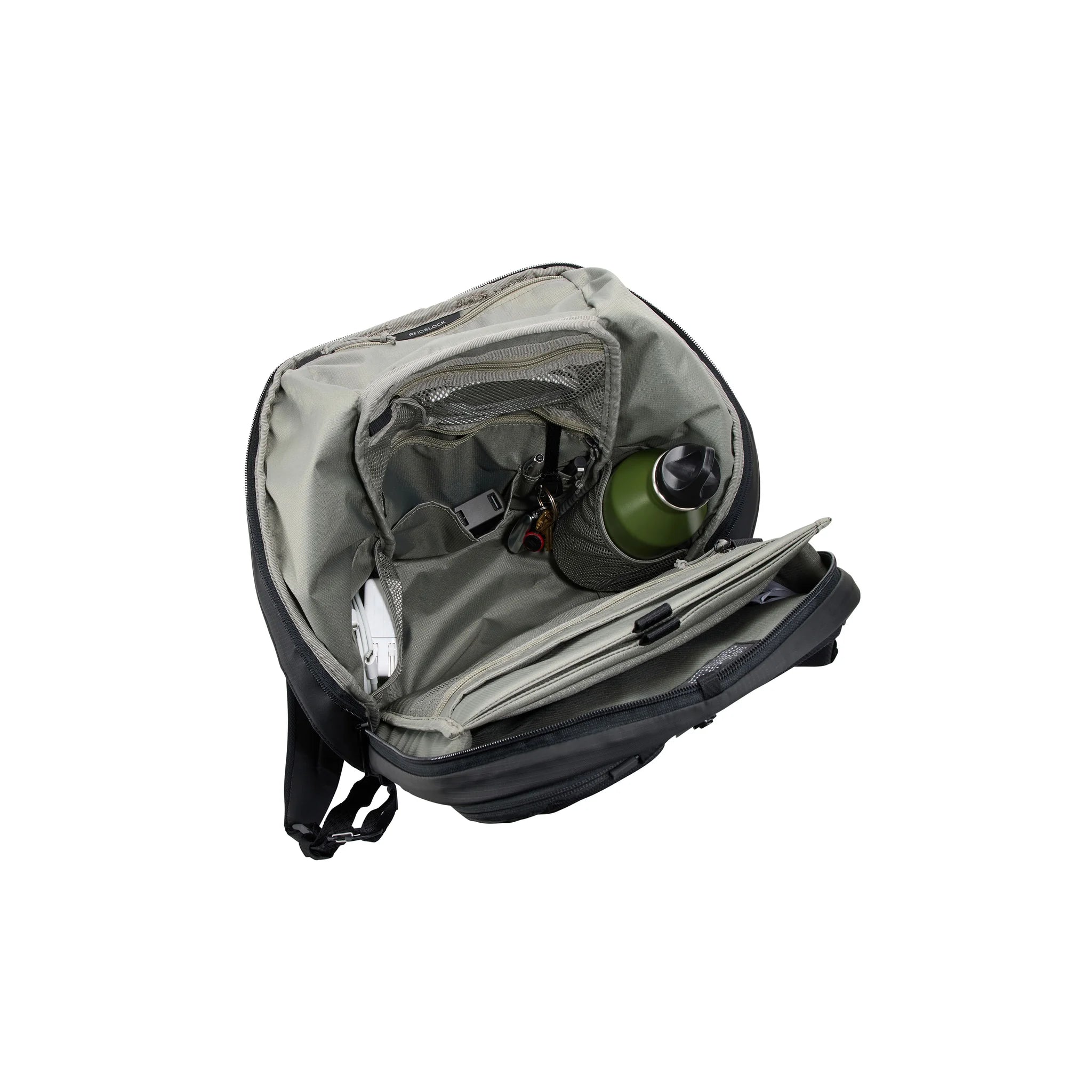 Thule Thule Tact Backpack 21L - Black – 3205293 – Produktbild 10
