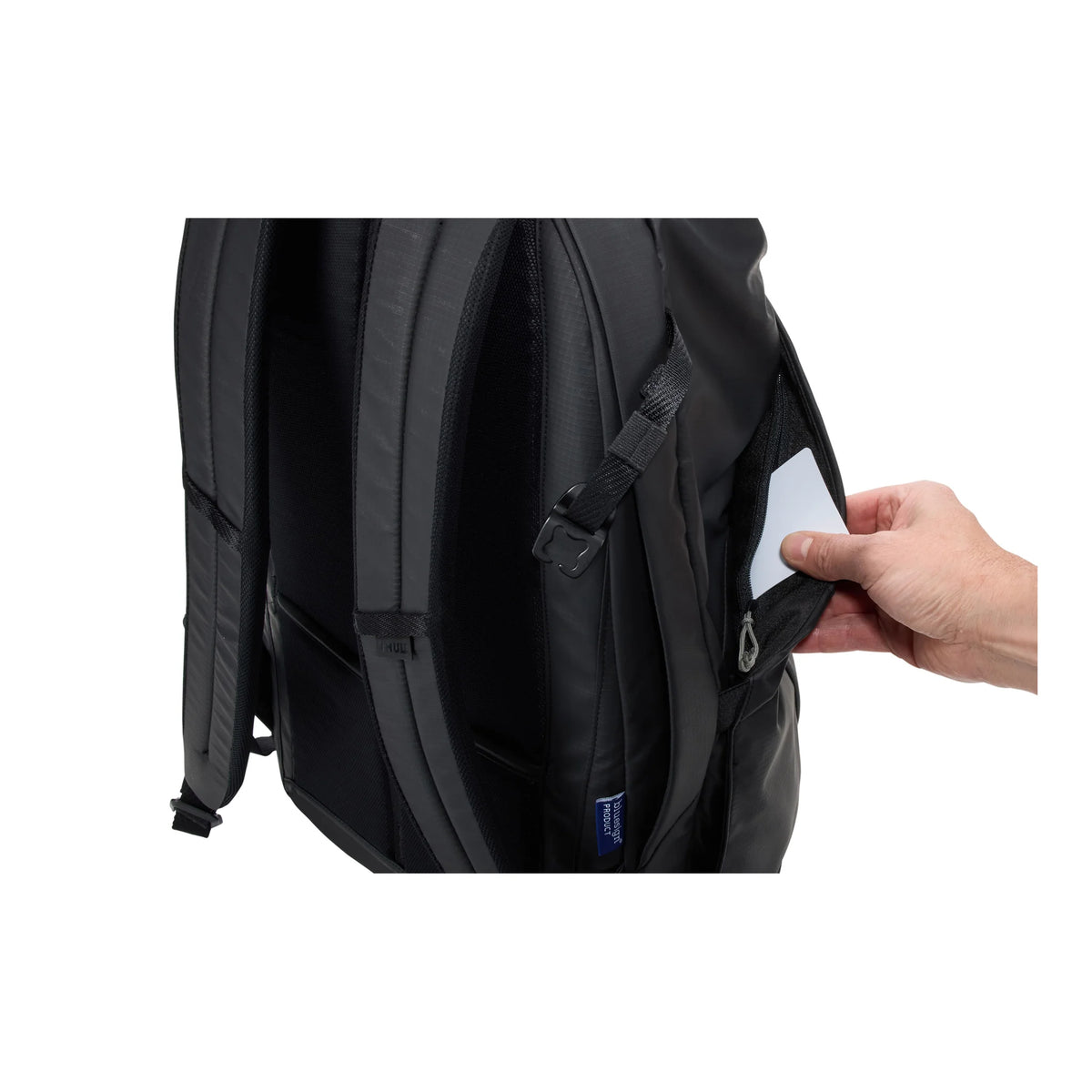Thule Thule Tact Backpack 21L - Black – 3205293 – Produktbild 15