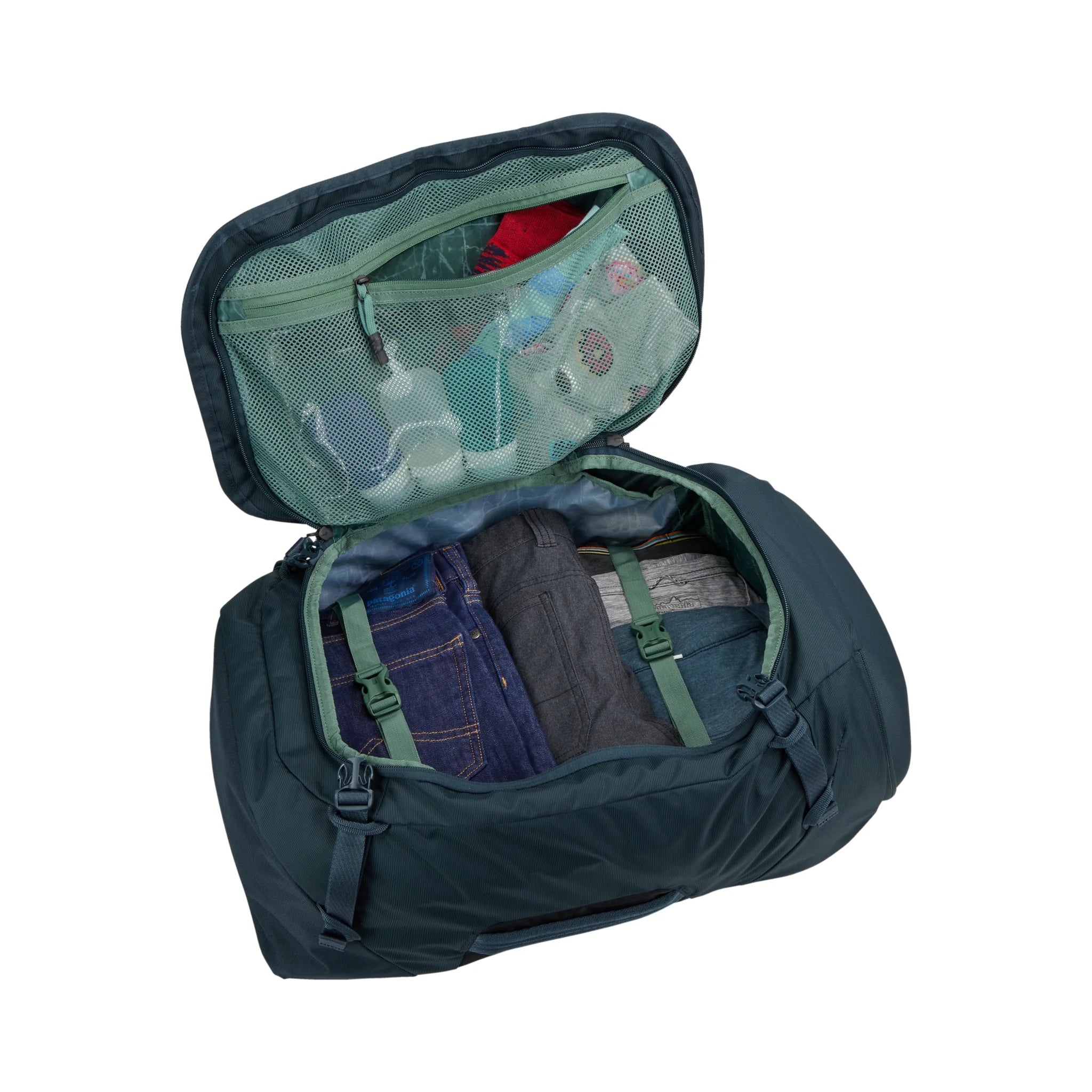 Thule Thule Landmark Travel Pack 40L - Darkest Blue – 3205309 – Produktbild 4