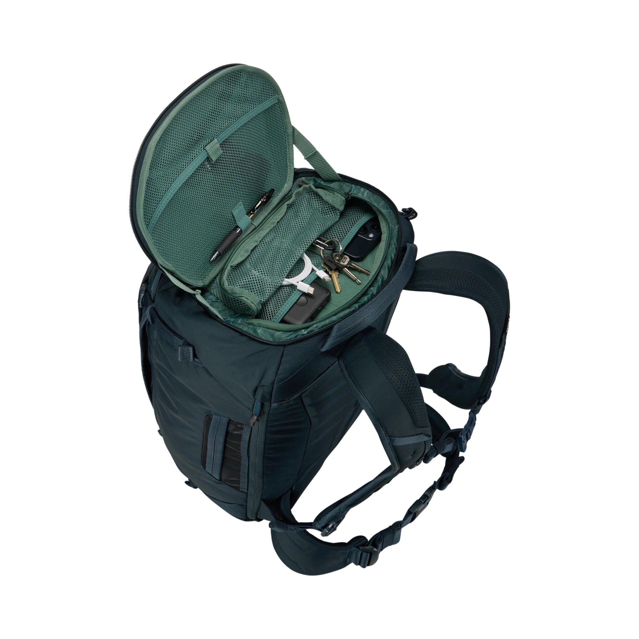 Thule Thule Landmark Travel Pack 40L - Darkest Blue – 3205309 – Produktbild 5