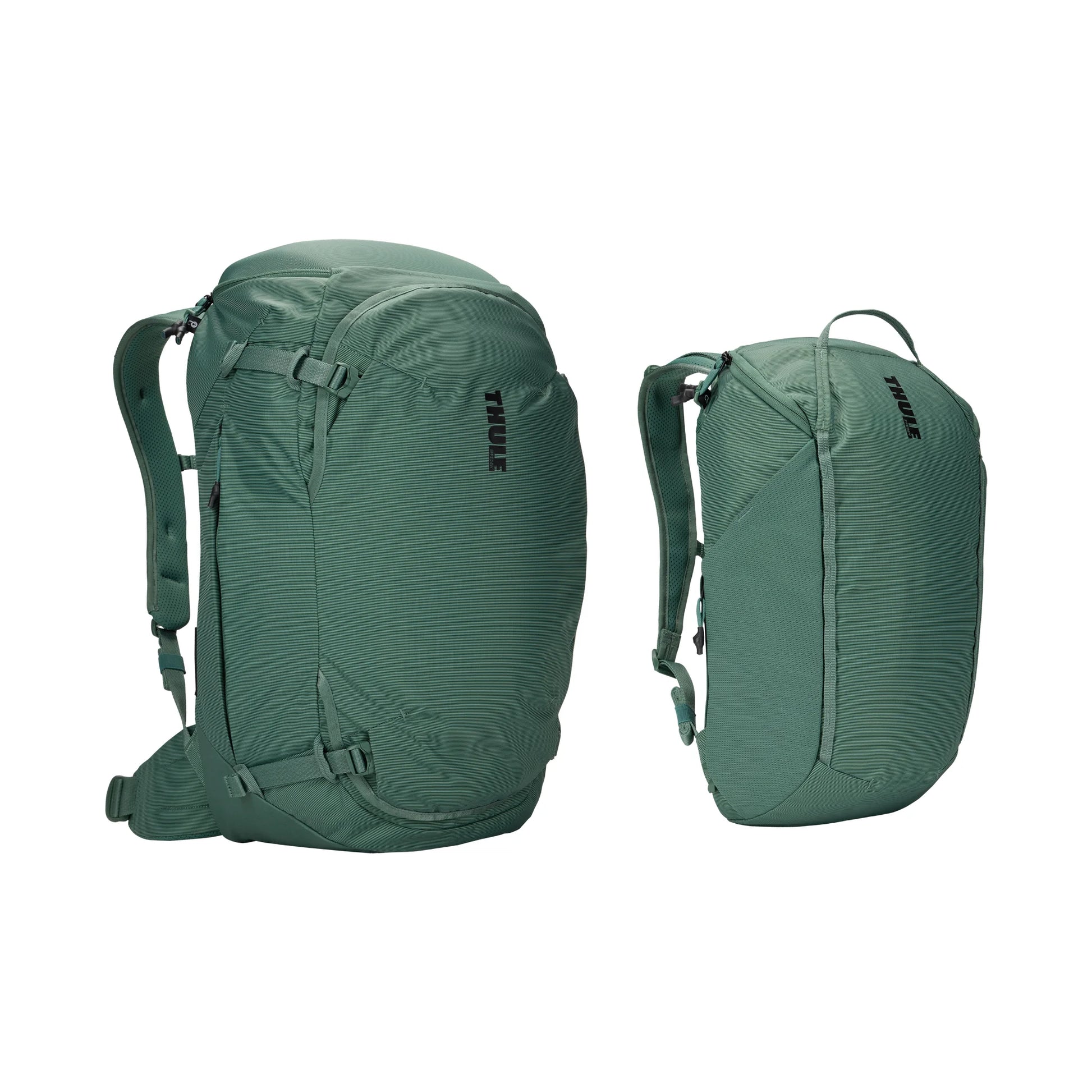 Thule Thule Landmark Travel Pack 60L - Hazy Green – 3205314 – Produktbild 3