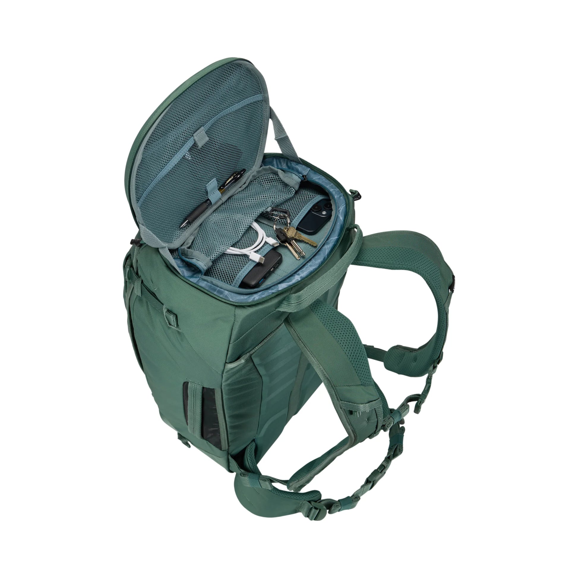 Thule Thule Landmark Travel Pack 60L - Hazy Green – 3205314 – Produktbild 6