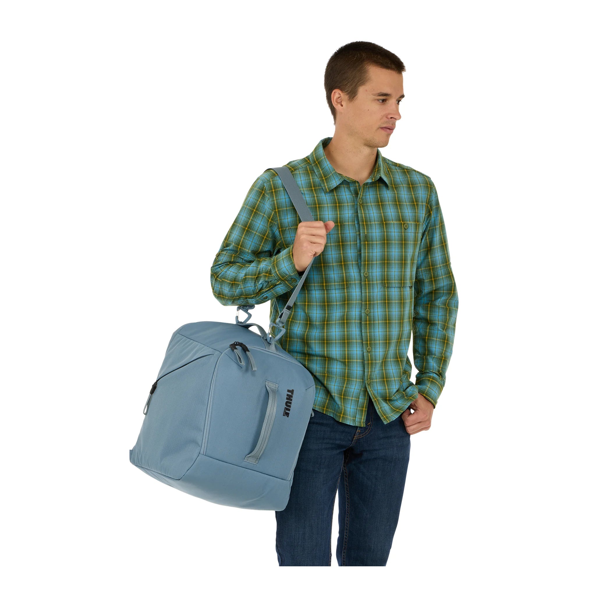 Thule Thule Roundtrip Boot Bag 35L - Mid Blue – 3205323 – Produktbild 6