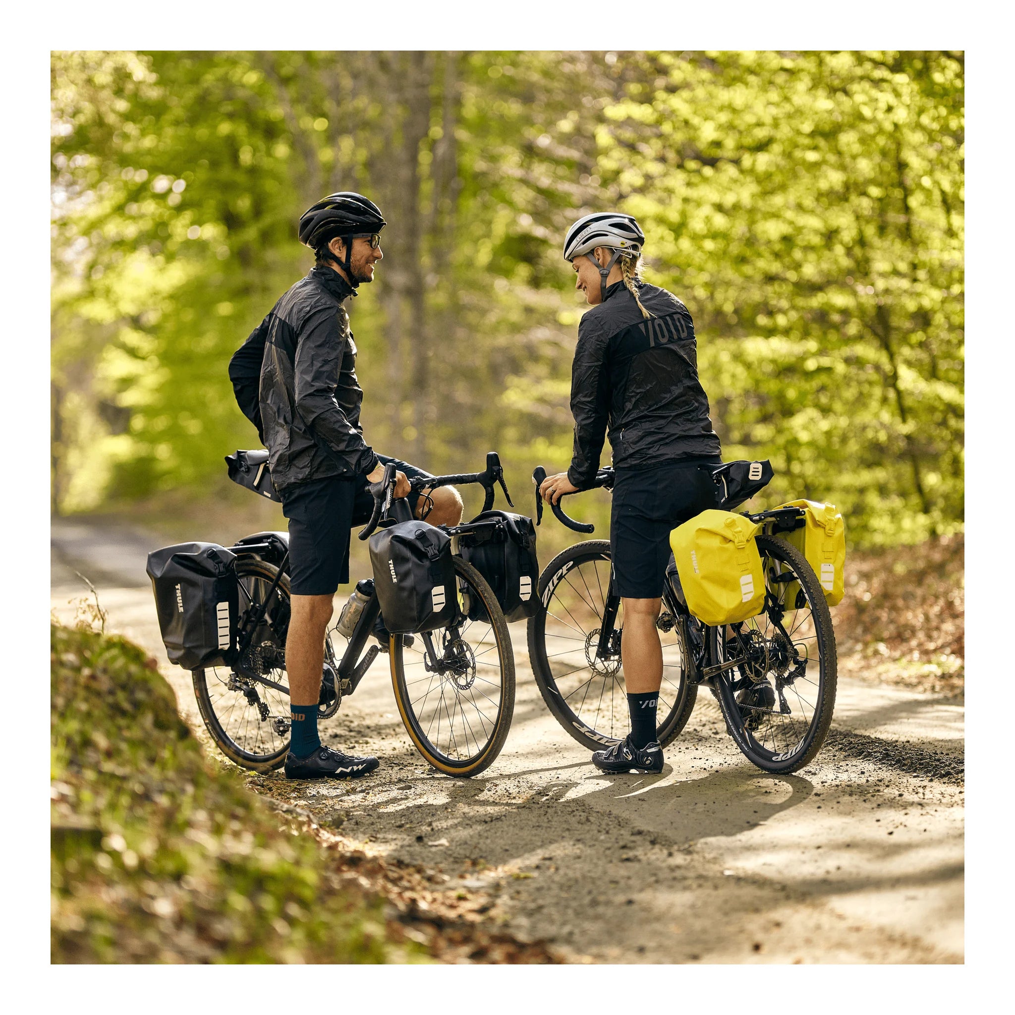 Thule Thule Shield Pannier 13L Pair - Yellow – 3205403 – Produktbild 13