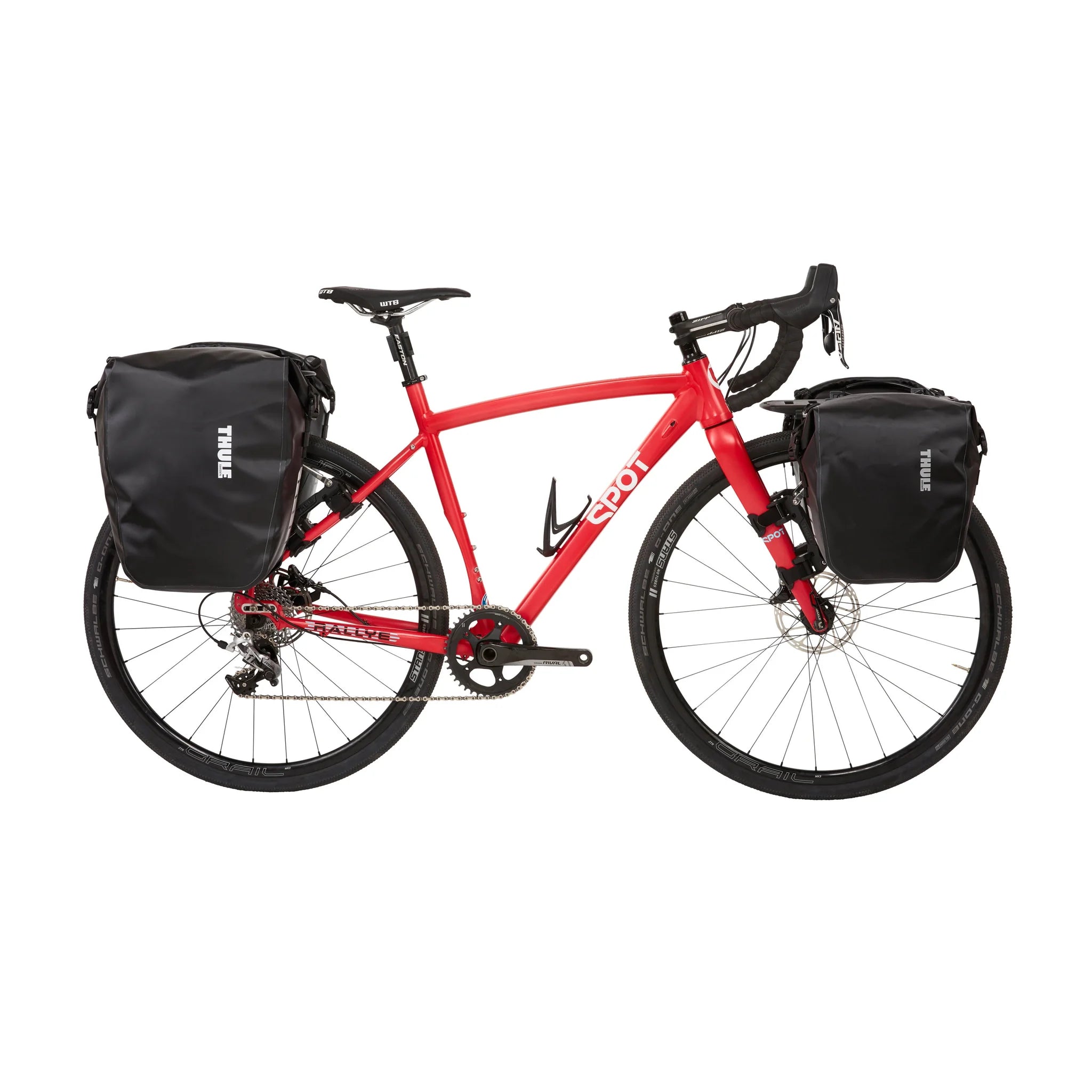 Thule Thule Shield Pannier 13L Pair - Yellow – 3205403 – Produktbild 9