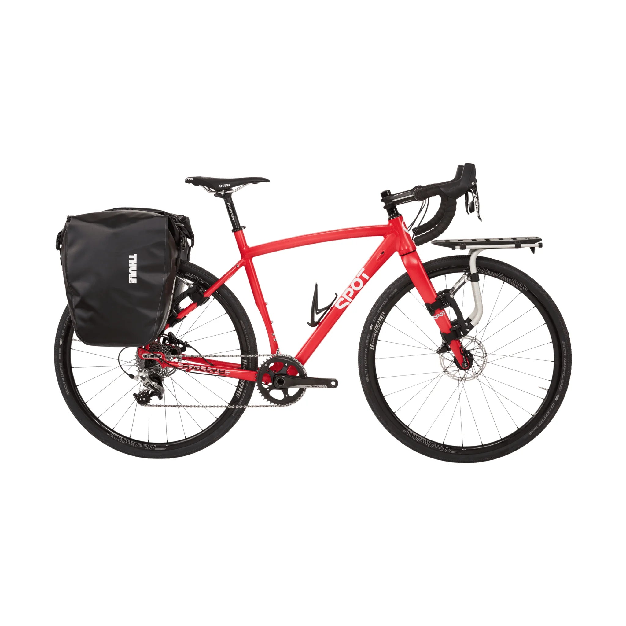Thule Thule Shield Pannier 25L Pair - Yellow – 3205405 – Produktbild 4