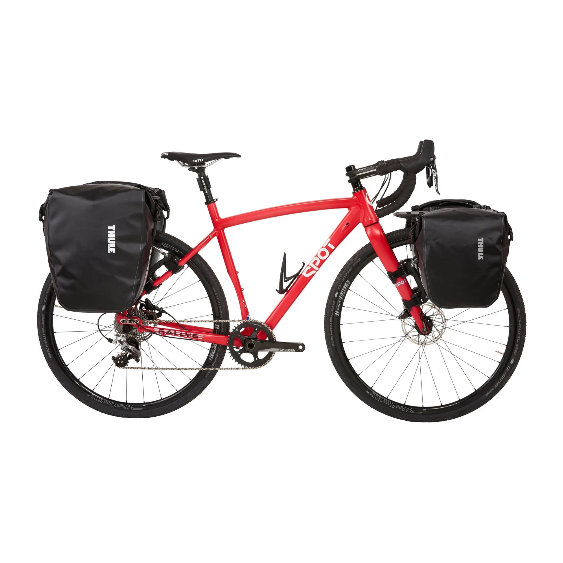 Thule Thule Shield Pannier 25L Pair - Yellow – 3205405 – Produktbild 9