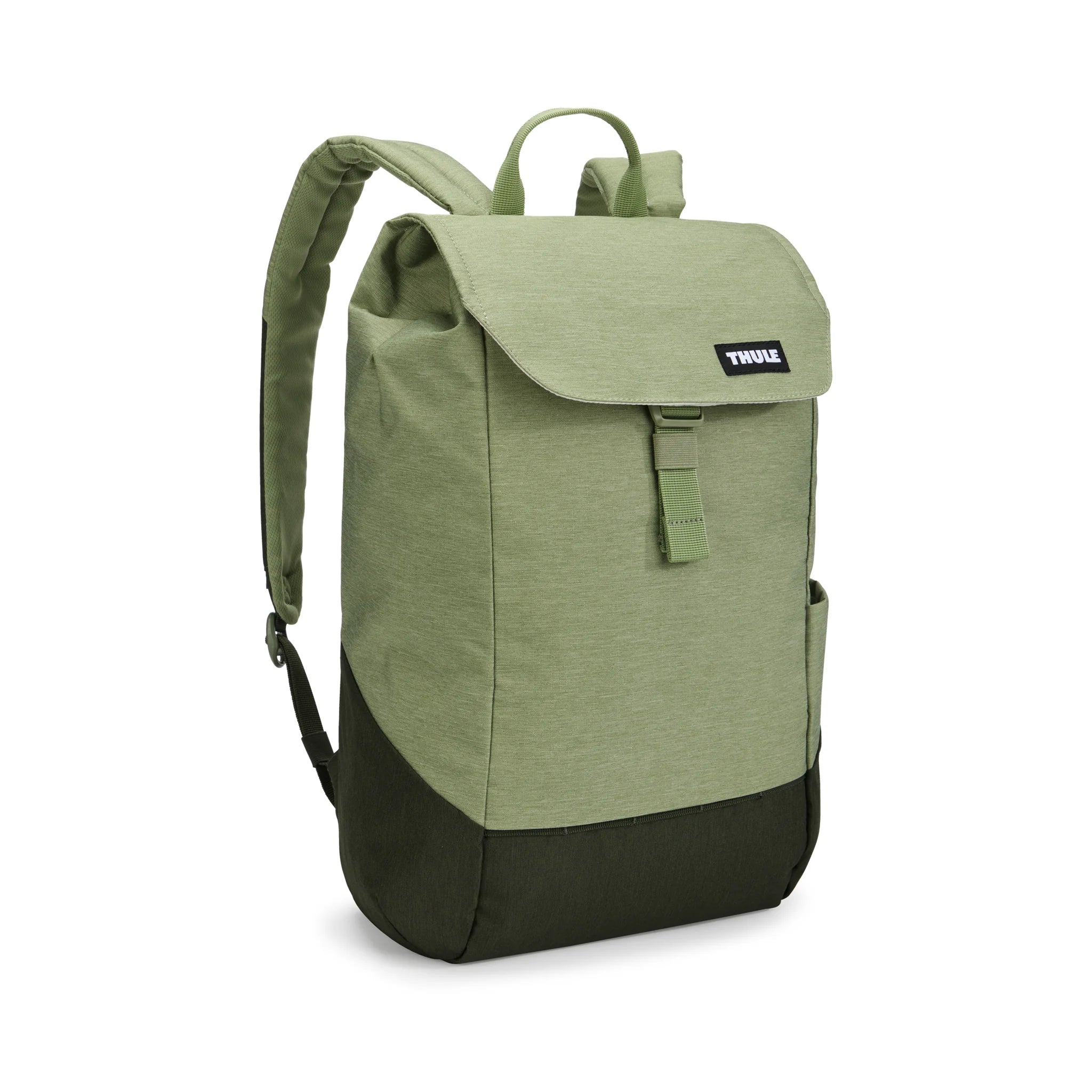 Thule Thule Lithos Backpack 16L Quiet green/Darkest Green – 3205451 – Produktbild 1